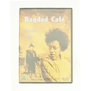 Bagdad Café (On-air) fra DVD