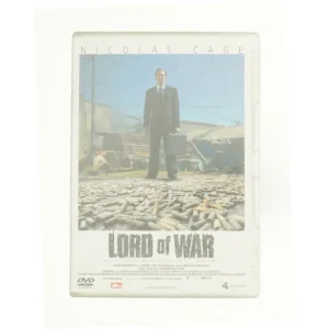 Lord of war fra DVD