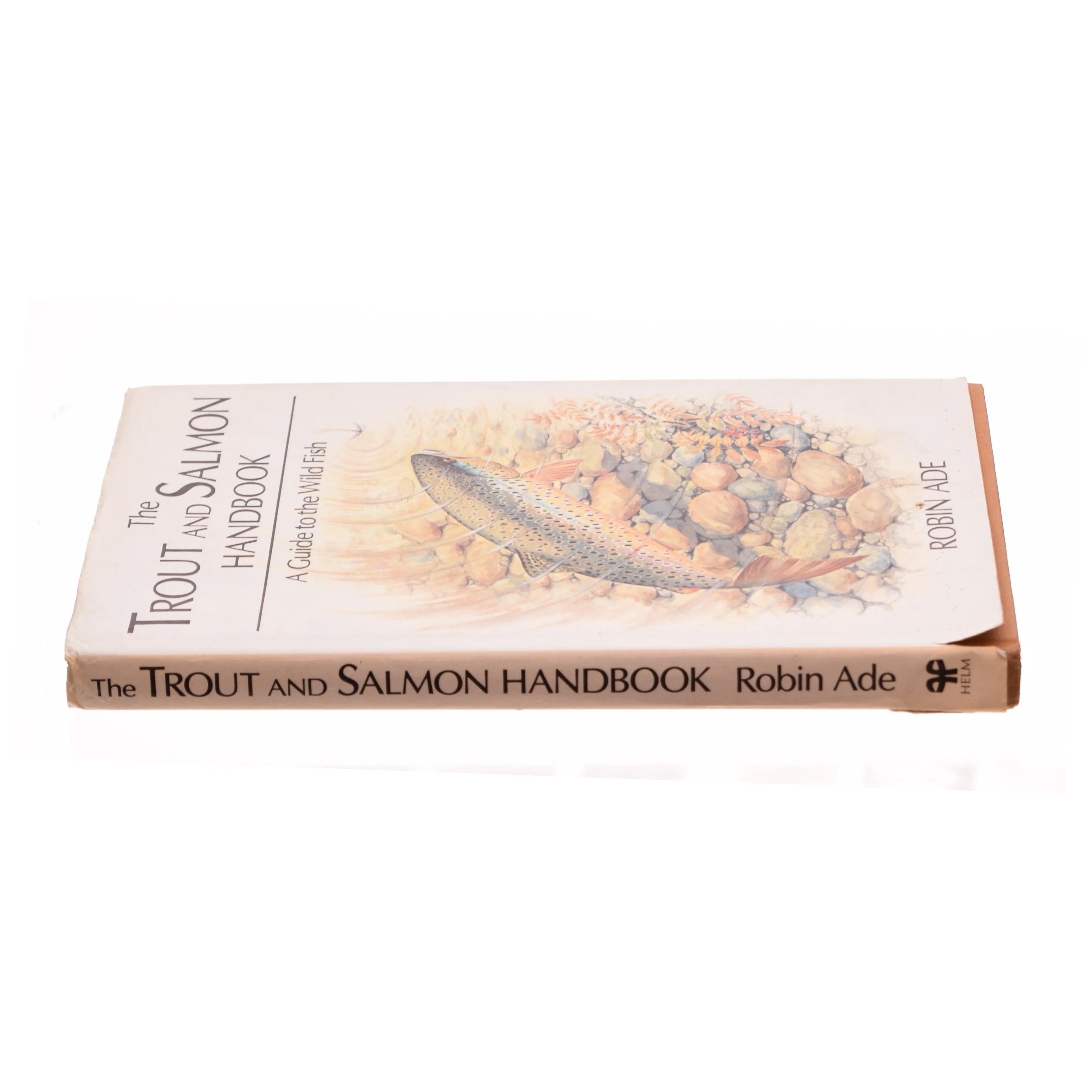 The Trout and Salmon Handbook (Fishing) (Bog)