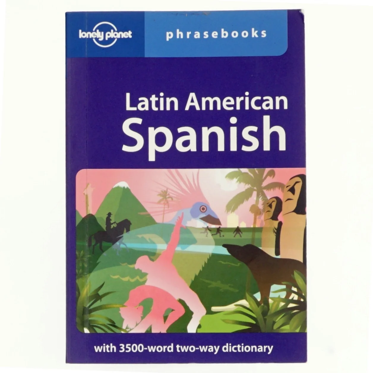 Latin American Spanish Phrasebook af Roberto Esposto (Bog)
