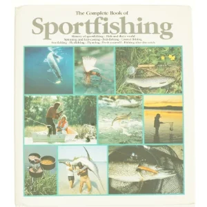 The Complete Book of Sportfishing (Bog)