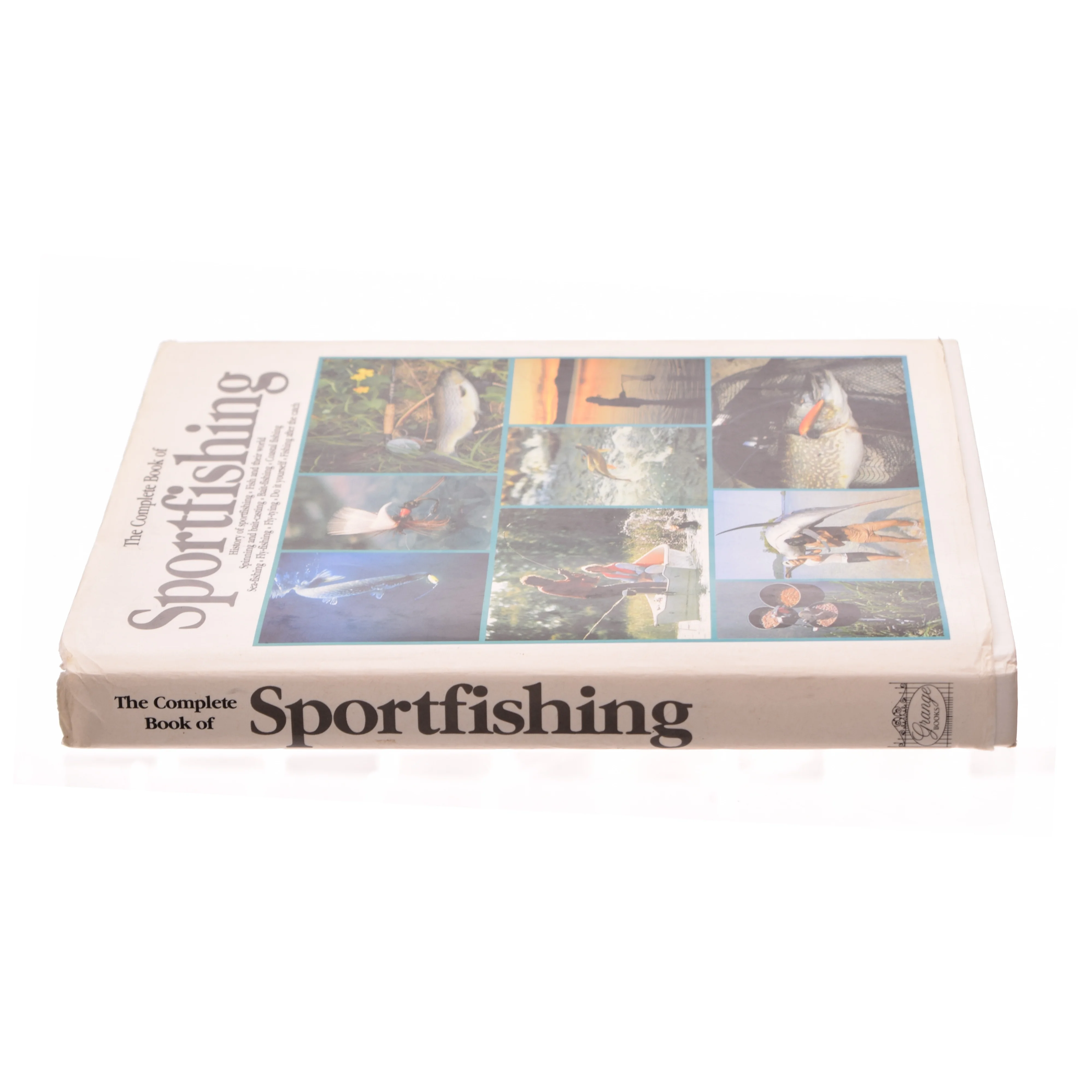 The Complete Book of Sportfishing (Bog)
