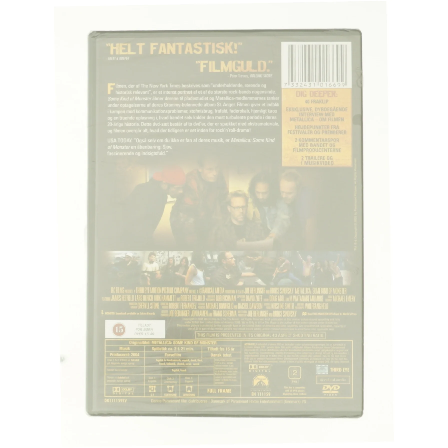 Metallica - Some Kind of Monster 