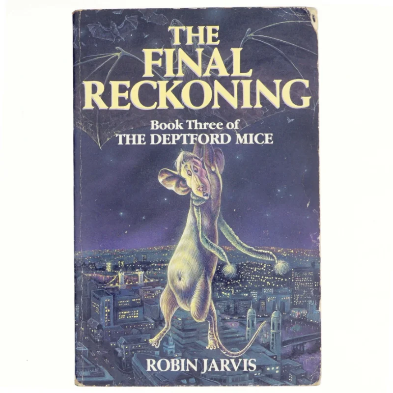 The Final Reckoning af Robin Jarvis (Bog)
