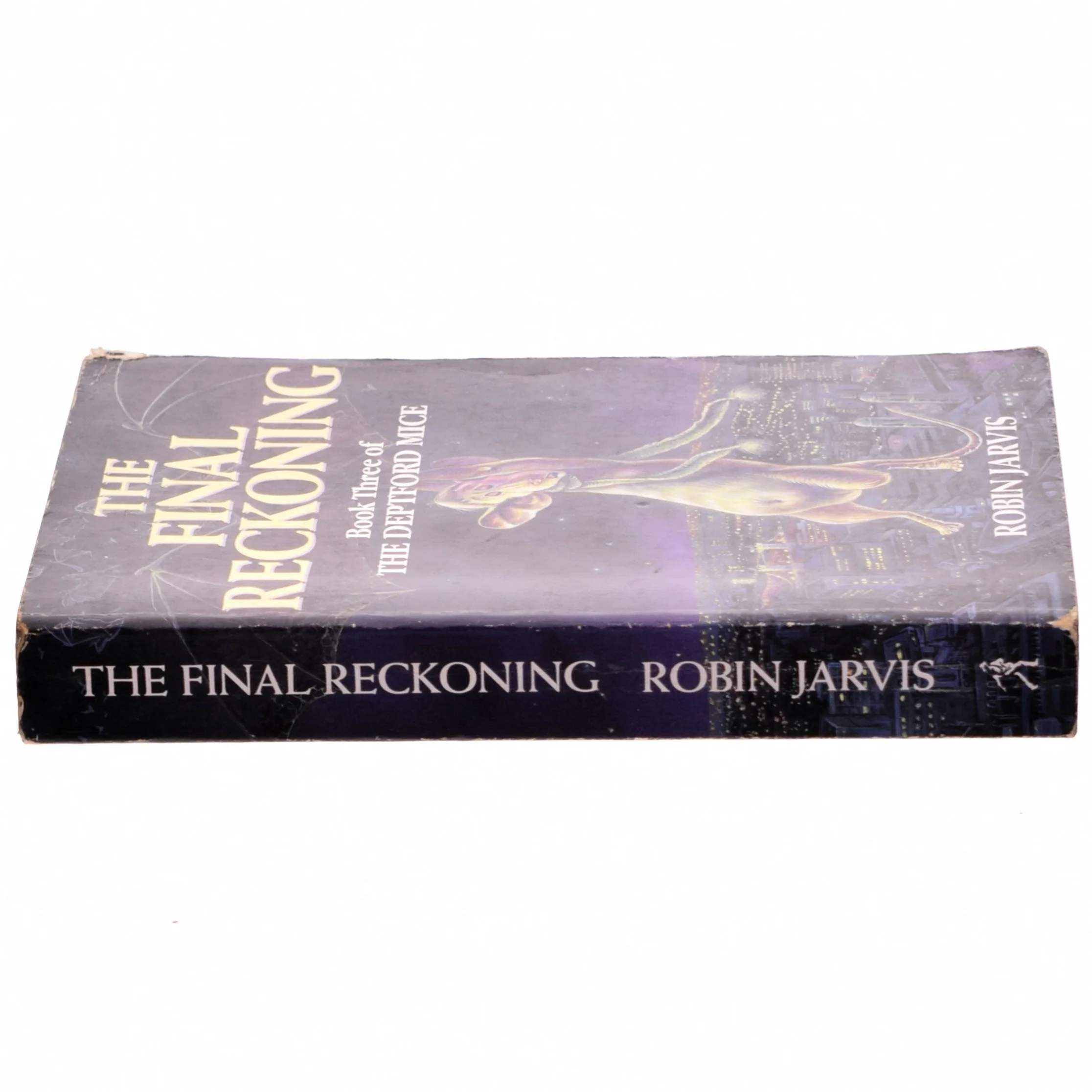 The Final Reckoning af Robin Jarvis (Bog)