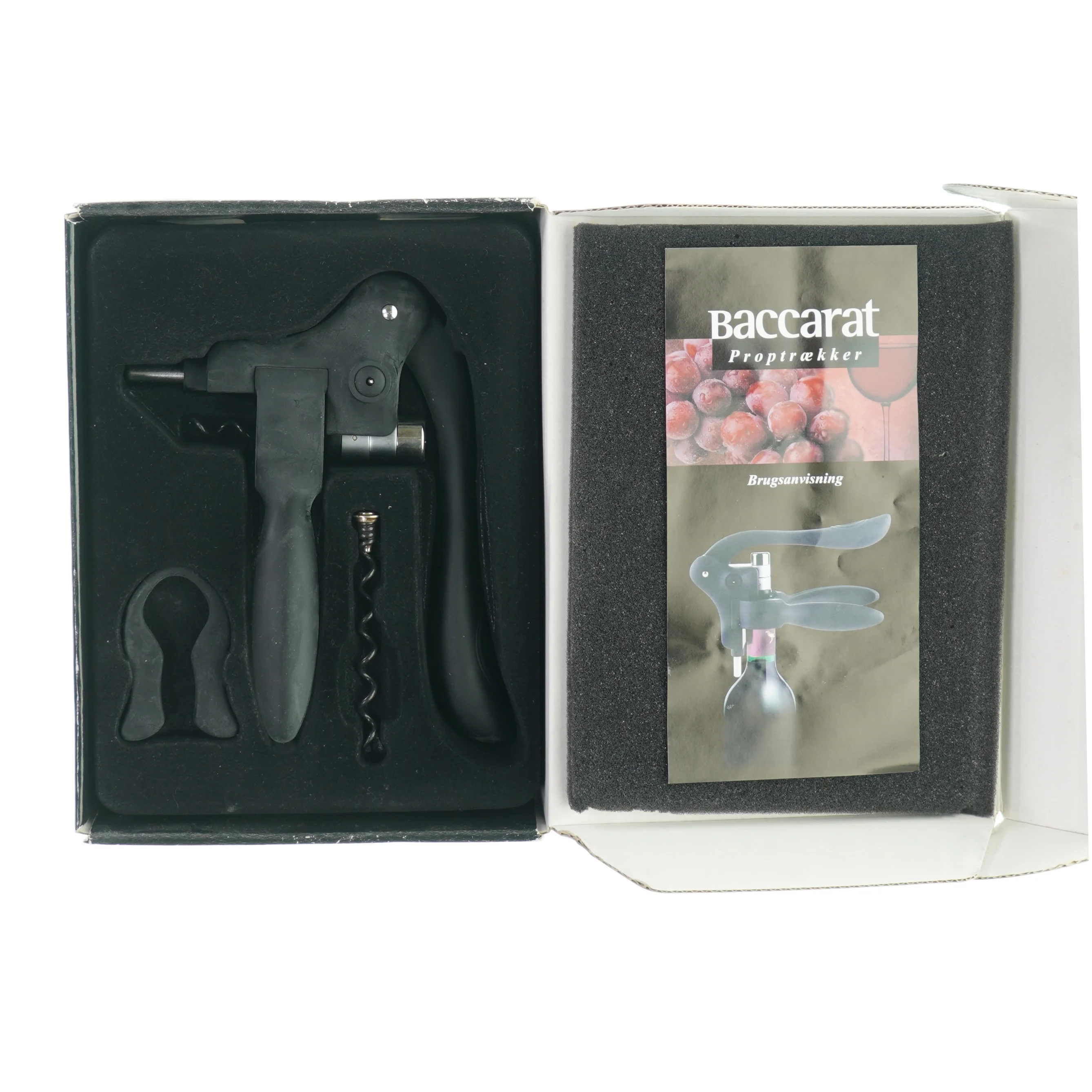 Baccarat Proptrækker 