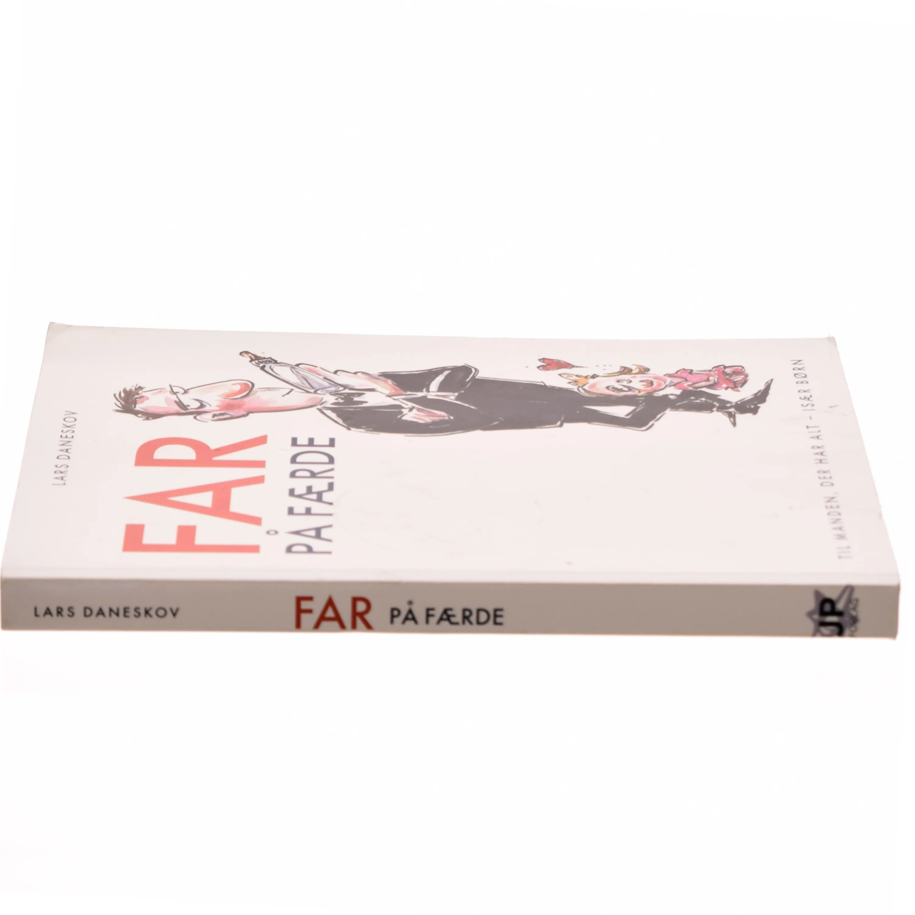 Far på færde af Lars Daneskov