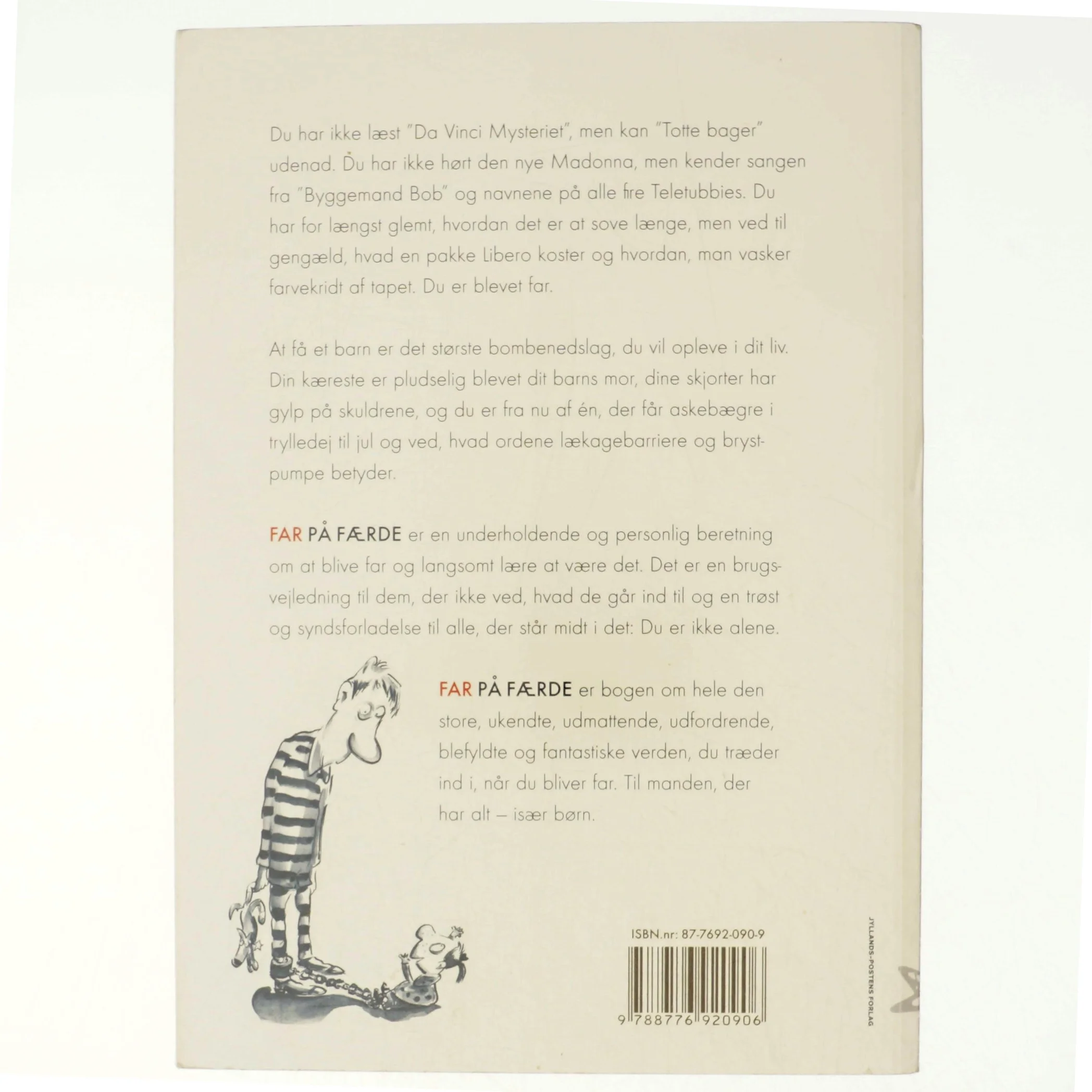 Far på færde af Lars Daneskov