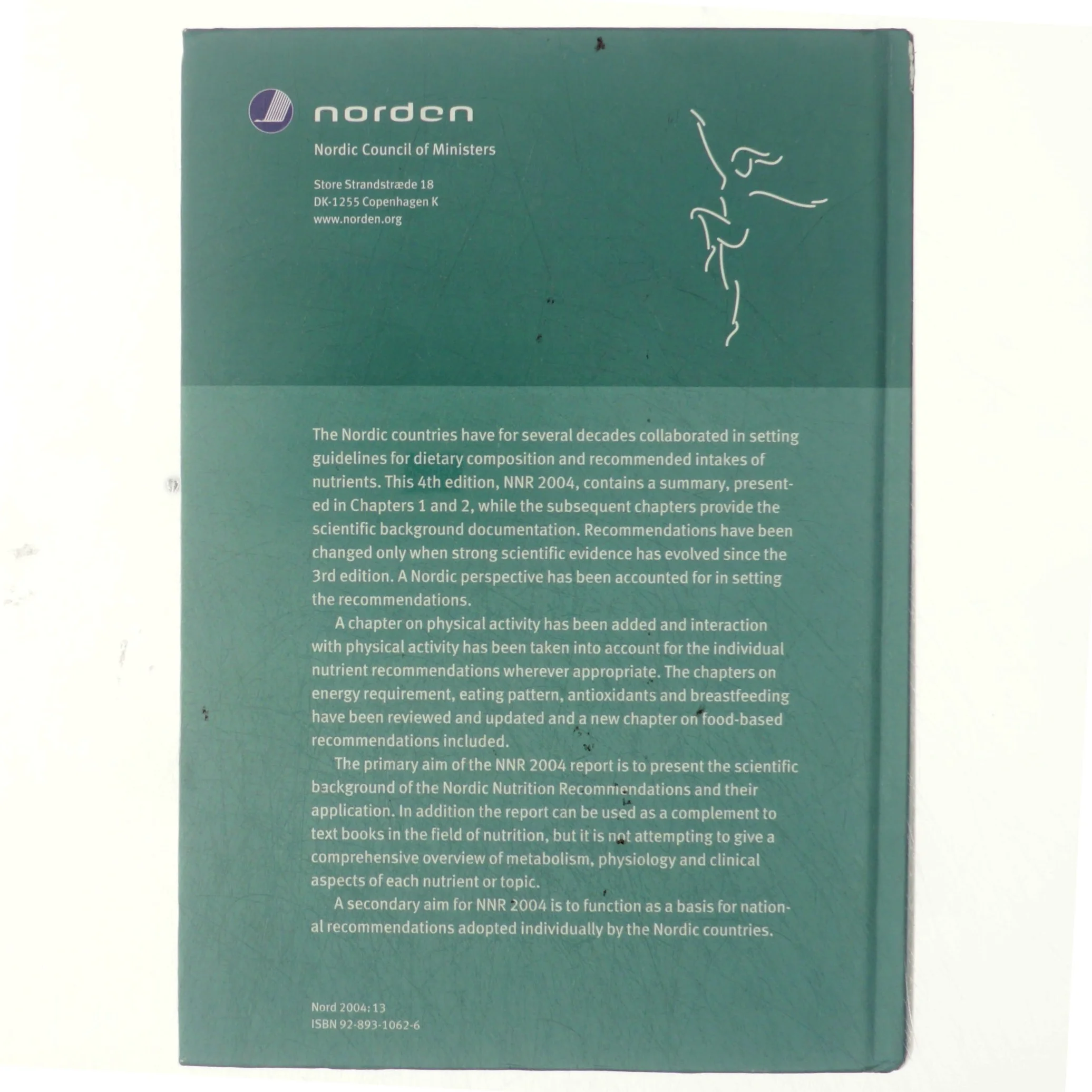 Nordic Nutrition 2004