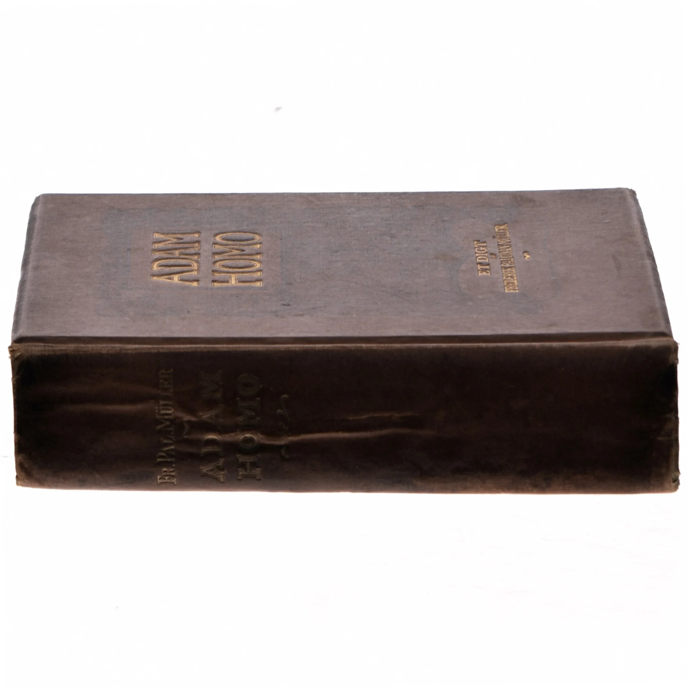 Adam Homo - Et Digt af Frederik Paludan-Müller