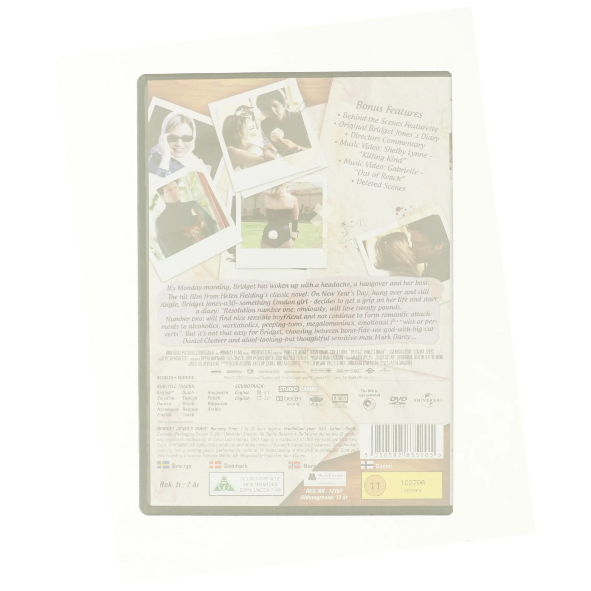 Bridget Jones's Diary 