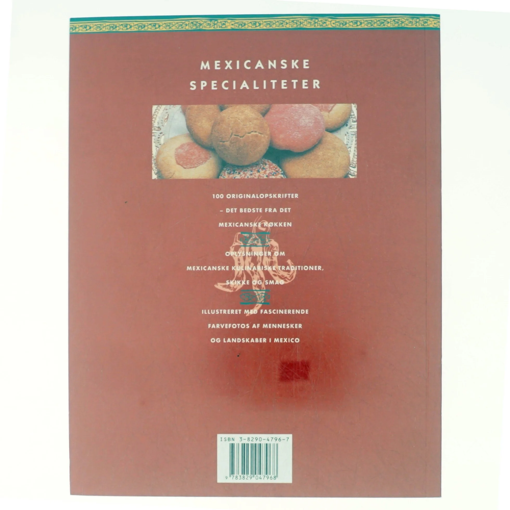 Mexicanske Specialiteter