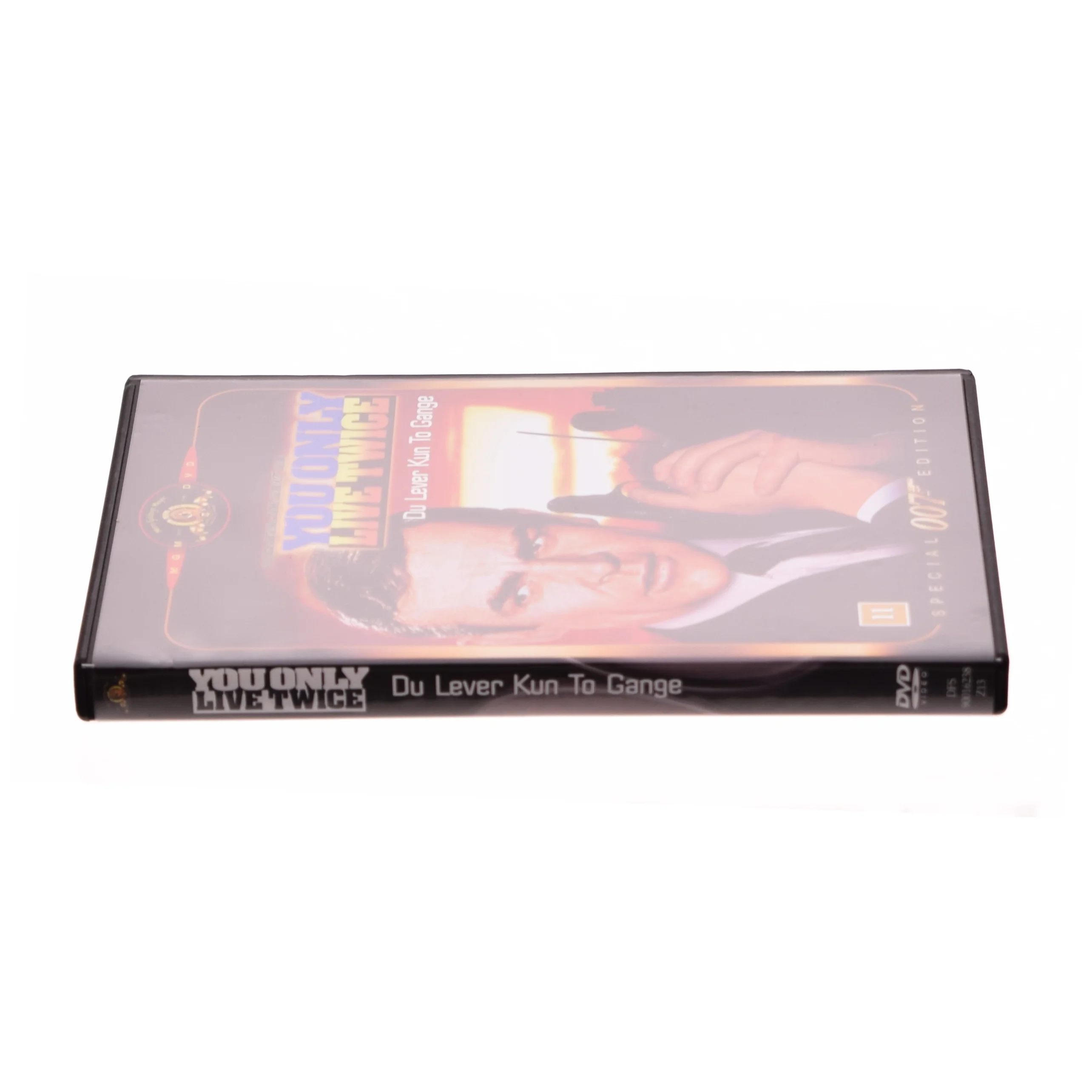 Agent 007 - You Only Live Twice 