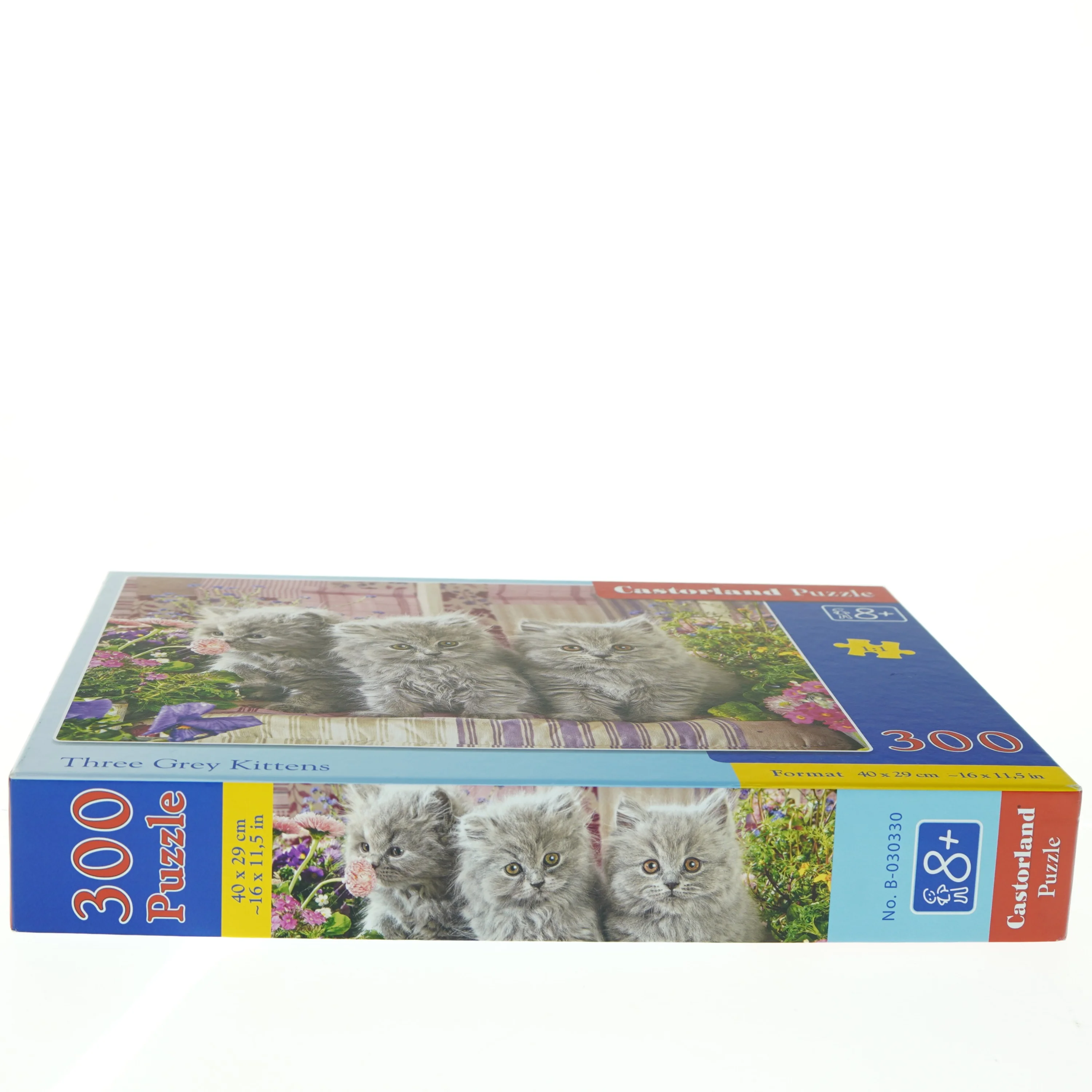 300-brikkers puslespil