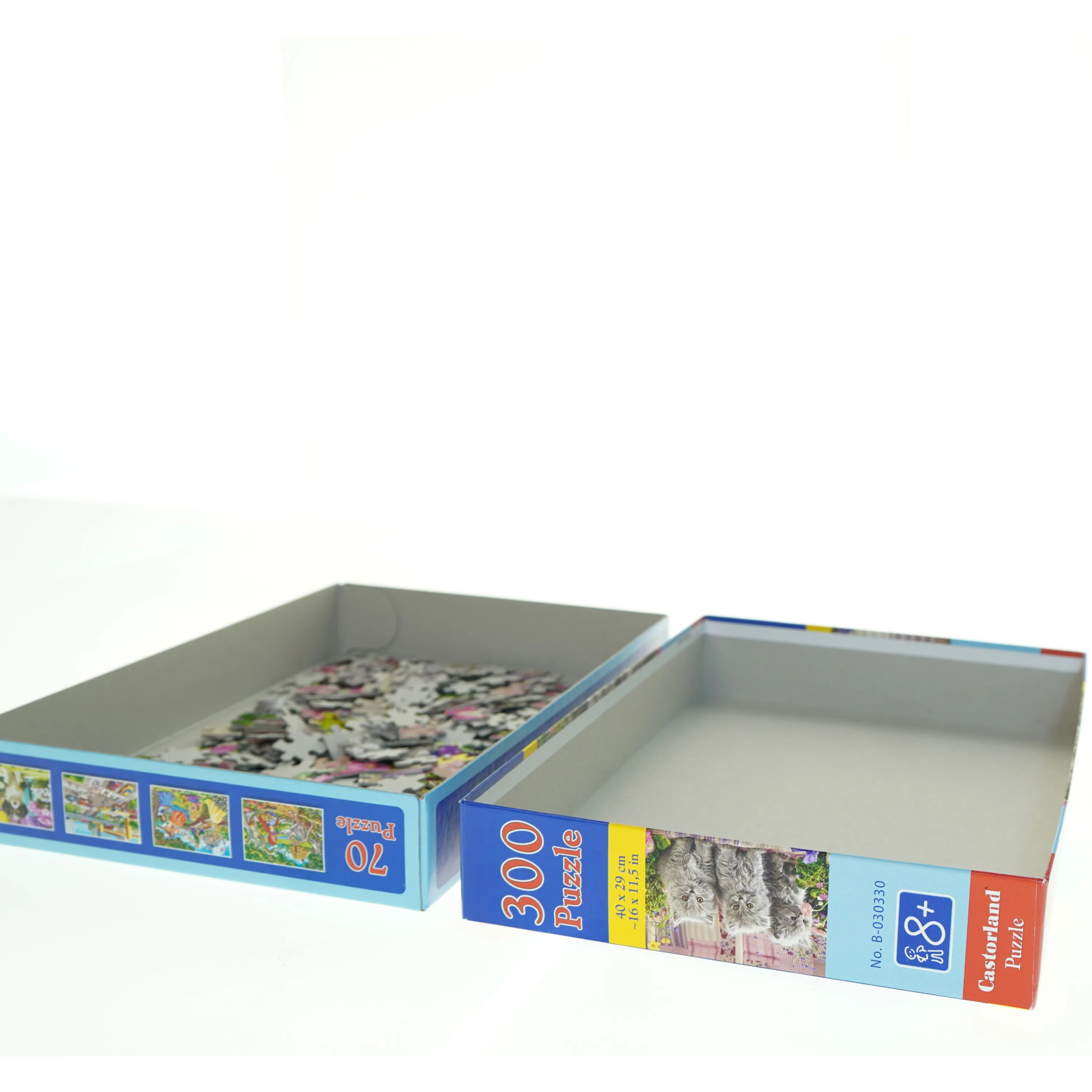 300-brikkers puslespil