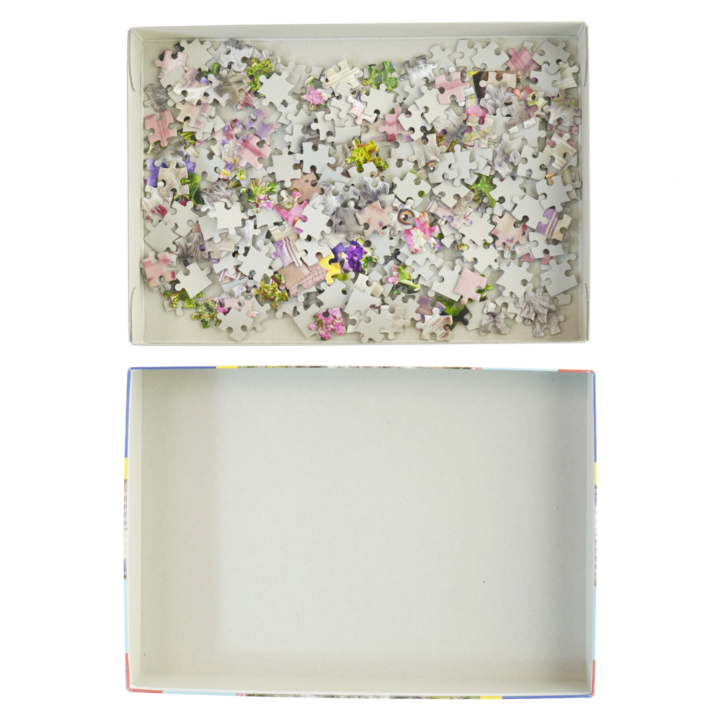 300-brikkers puslespil