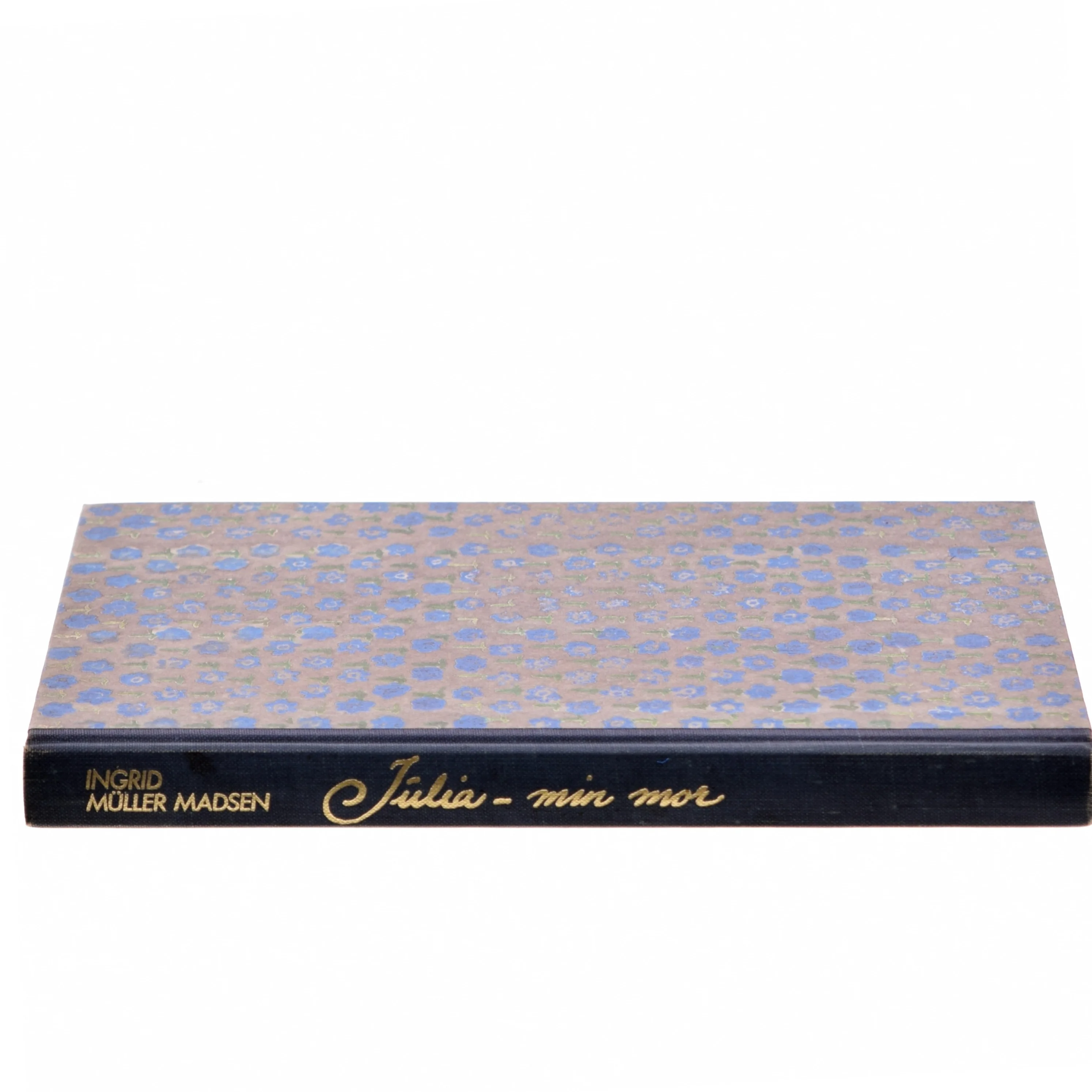 Julia - min mor af Ingrid Müller Madsen (Bog)