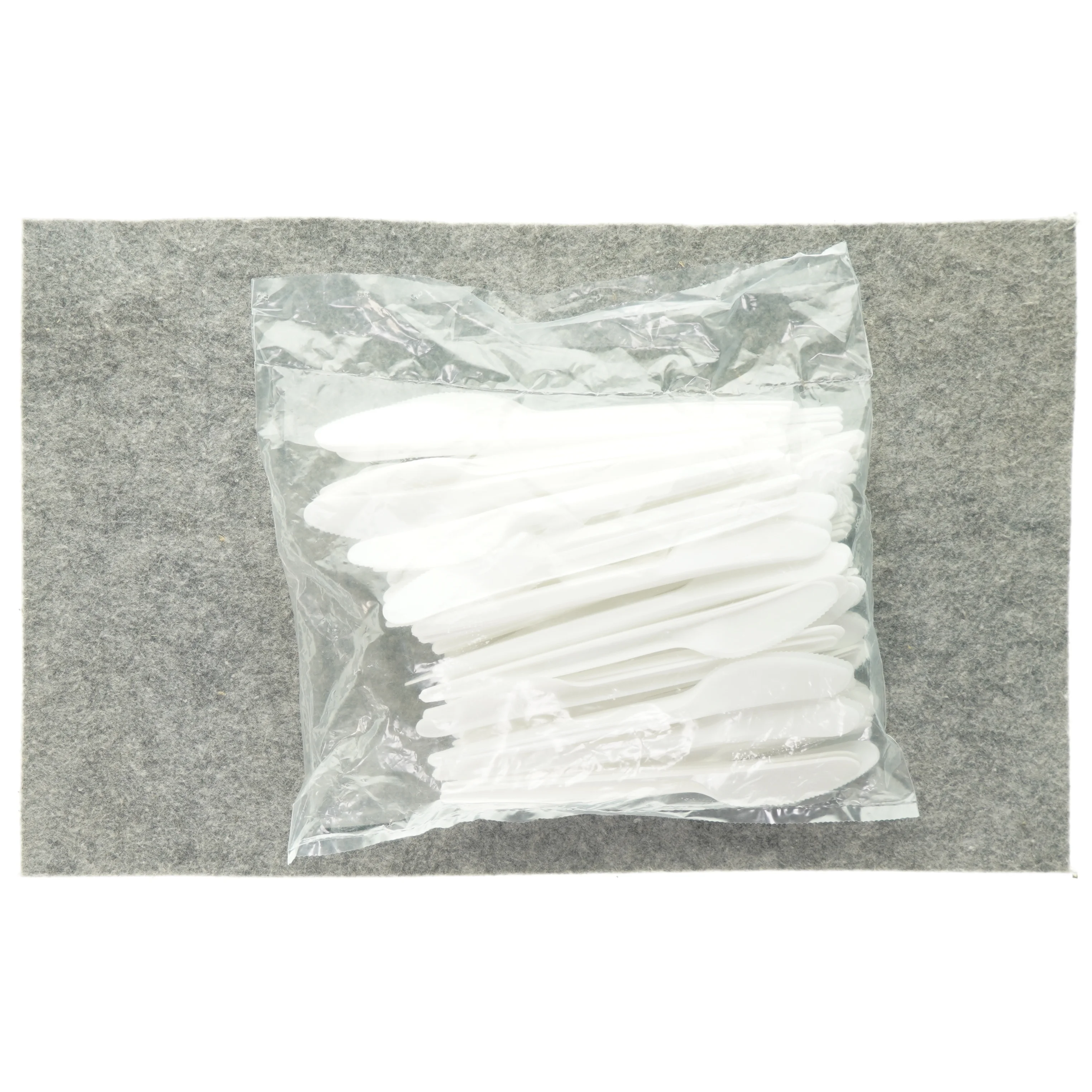 Plastik knive (100 stk.)