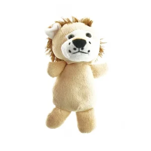Løve bamse (str. 19 cm)