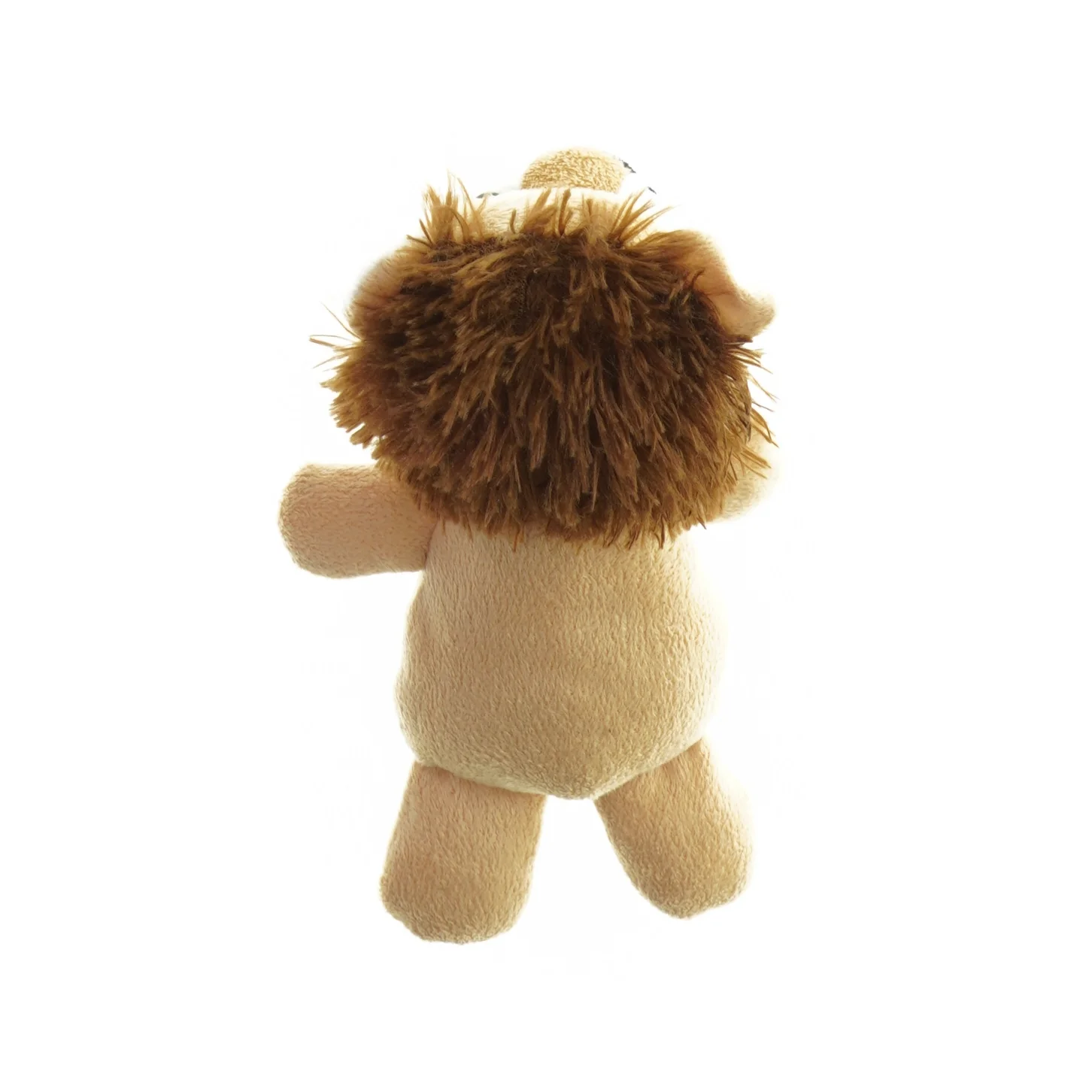 Løve bamse (str. 19 cm)