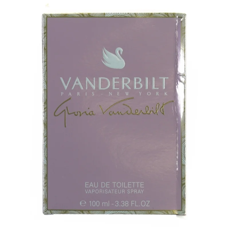 Gloria Vanderbilt, Vanderbilt Eau de Toilette (str. 100 ml)