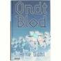 Ondt blod : kriminalroman af Arne Dahl (f. 1963) (Bog)