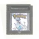 Pokémon Silver Version til Game Boy fra Nintendo (str. 6 cm)