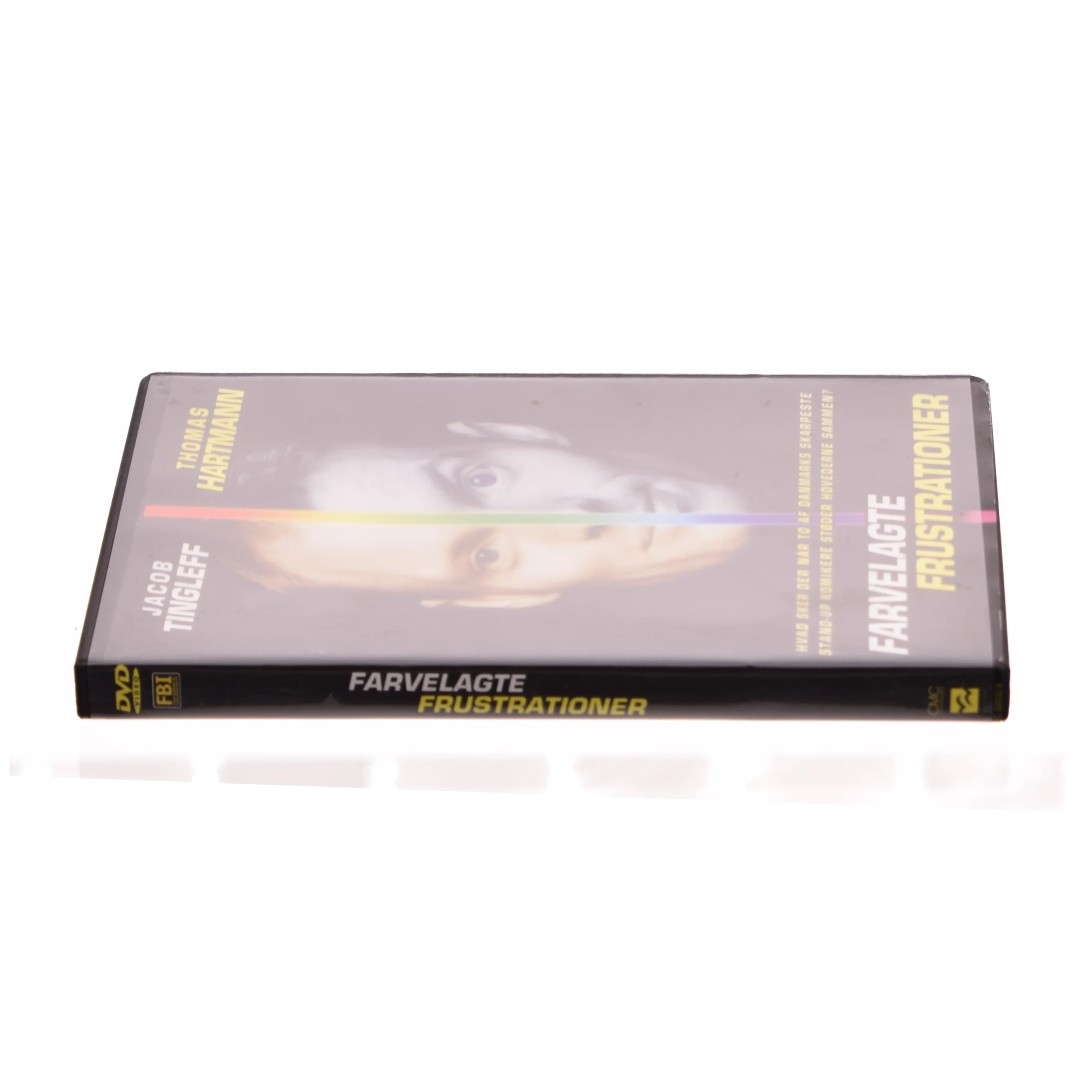 Farvelagte Frustrationer