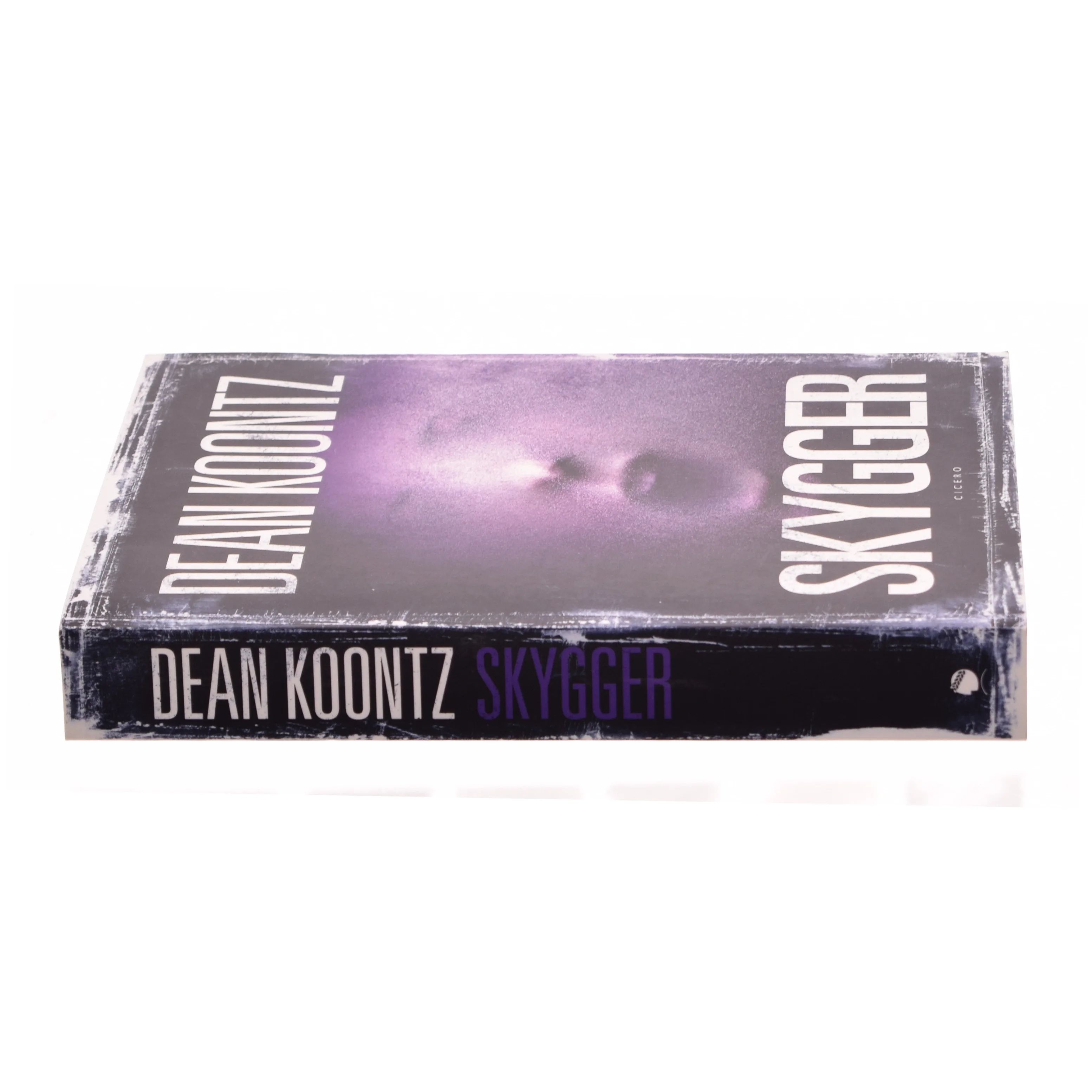Skygger af Dean Koontz fra Bog