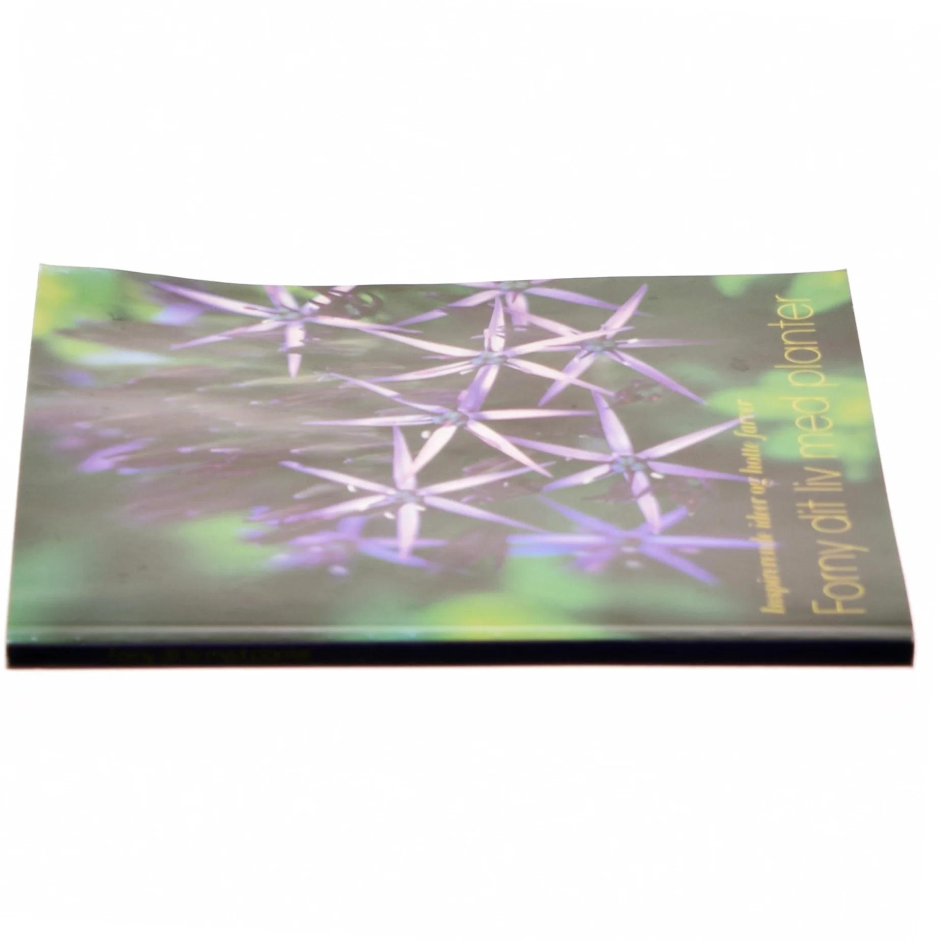 Forny dit liv med planter