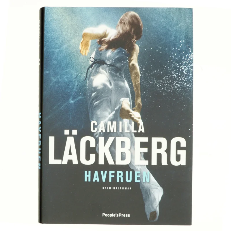 Havfruen af Camilla Läckberg (Bog)