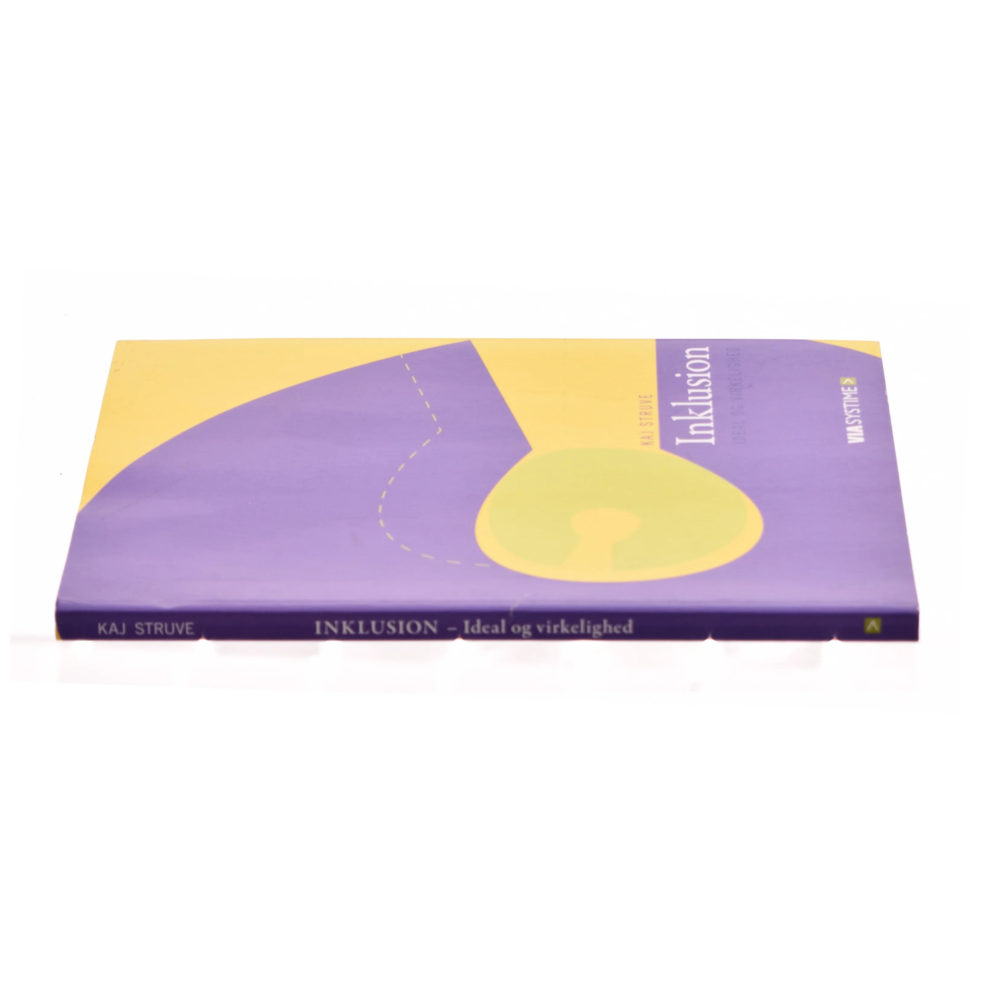 Inklusion af Kaj Sturve fra Bog