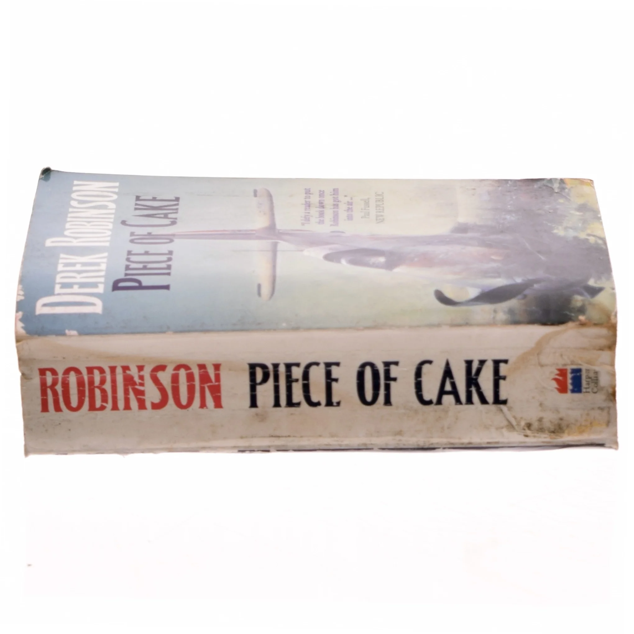 Piece of Cake af Derek Robinson (Bog)