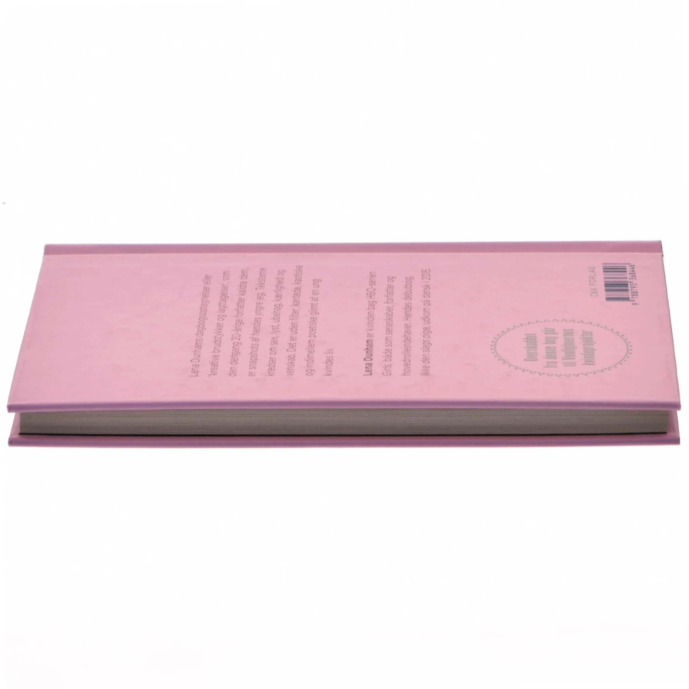 Er det ondt ikke at være sikker? af Lena Dunham (Bog)