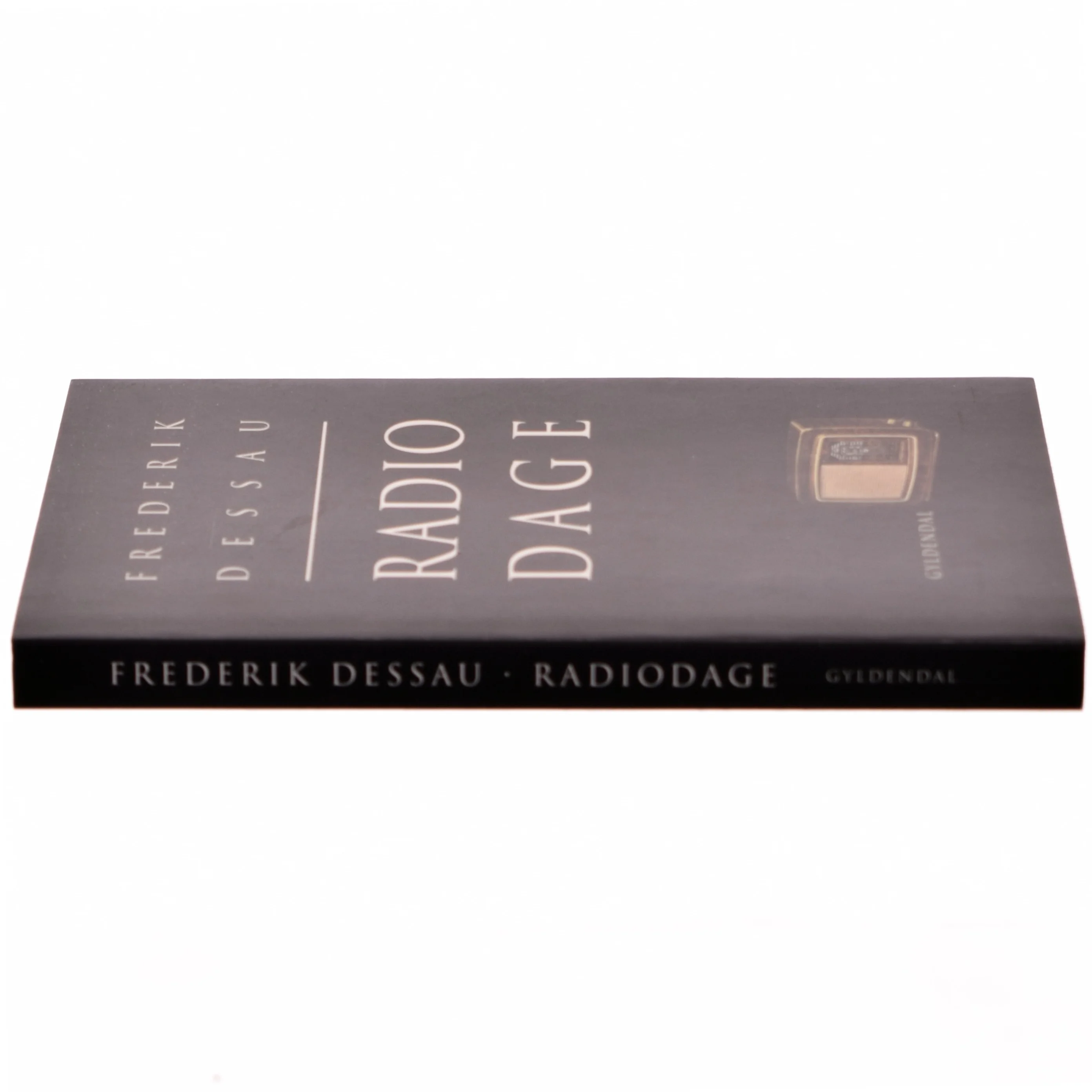 Radiodage af Frederik Dessau (Bog)