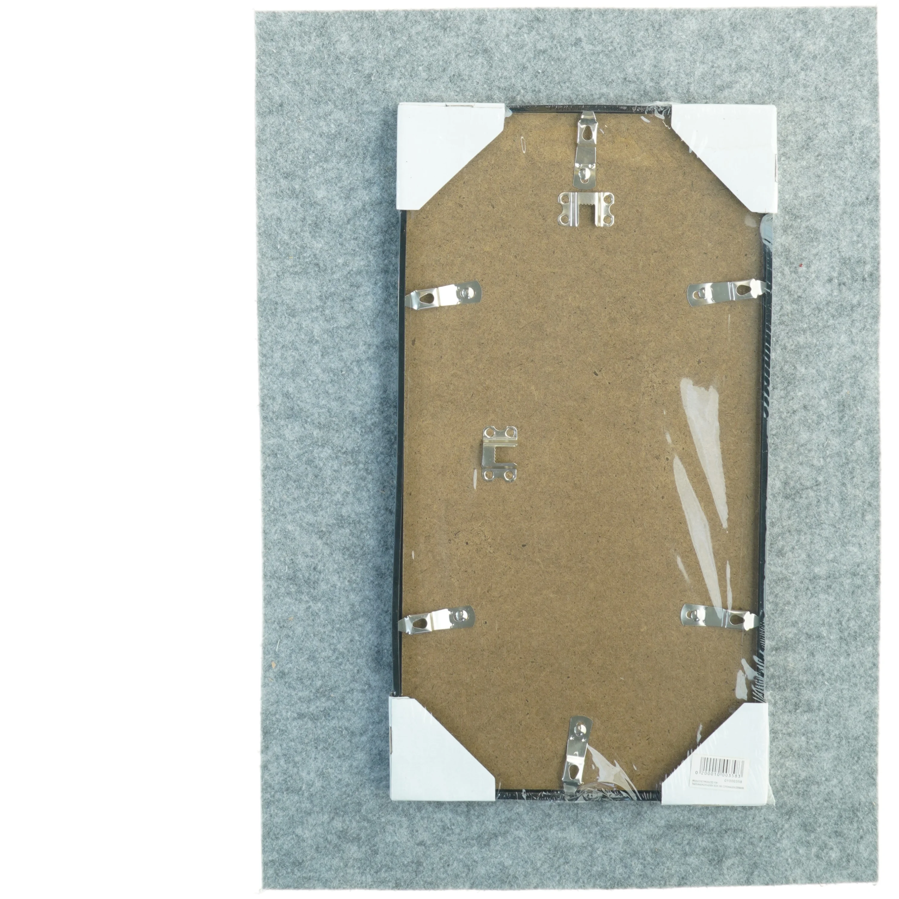 Billedramme fra Tiger (str. 46 x 25 cm)