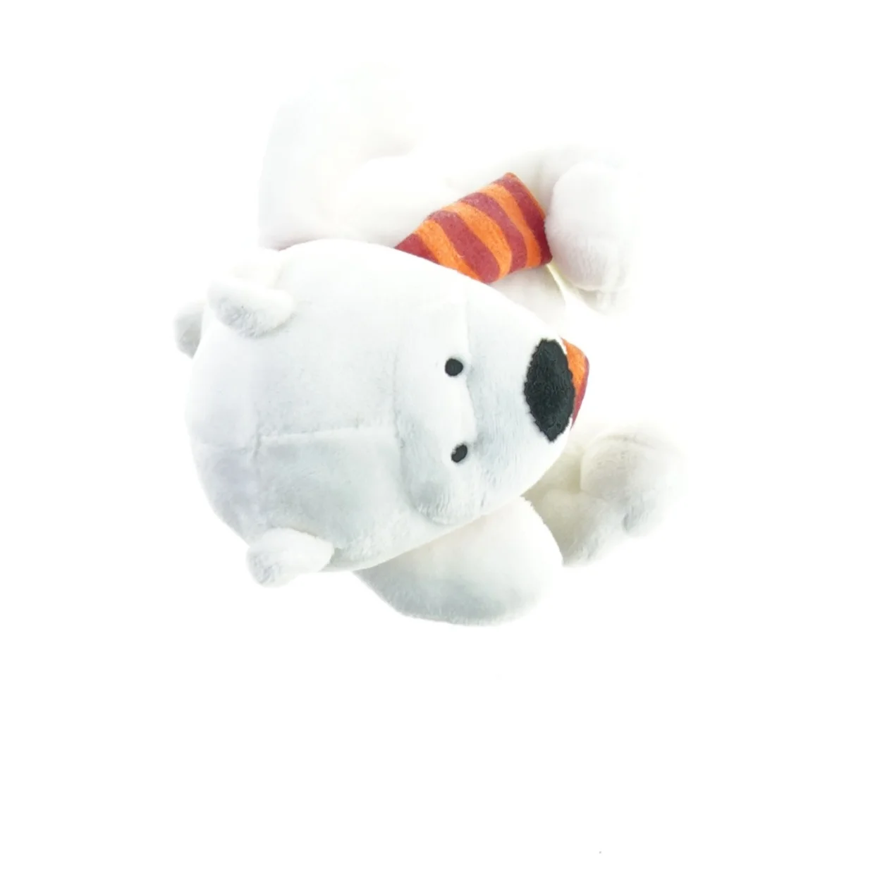 Isbjørne bamse (str. 20 x 8 cm)