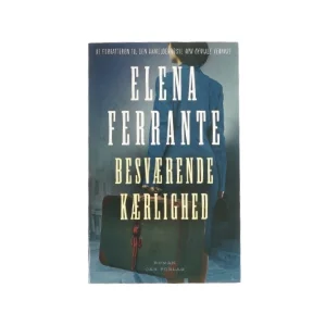 Besværgende kærlighed af Elena Ferrante (bog) paperback