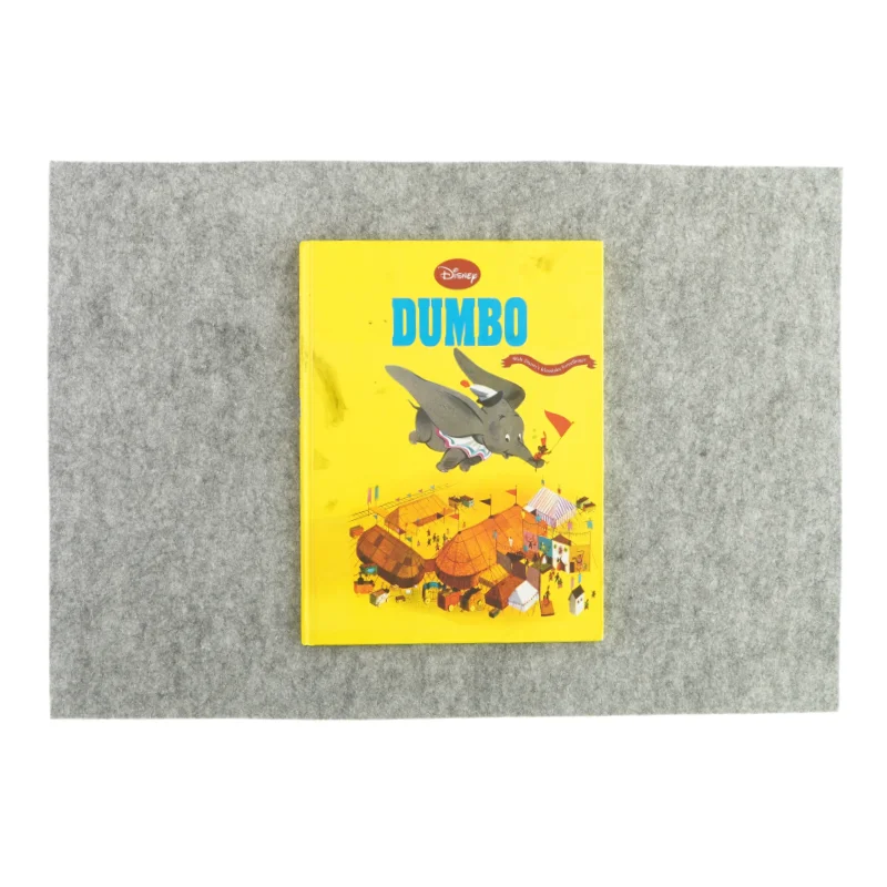 Dumbo af Walt Disney (Bog)