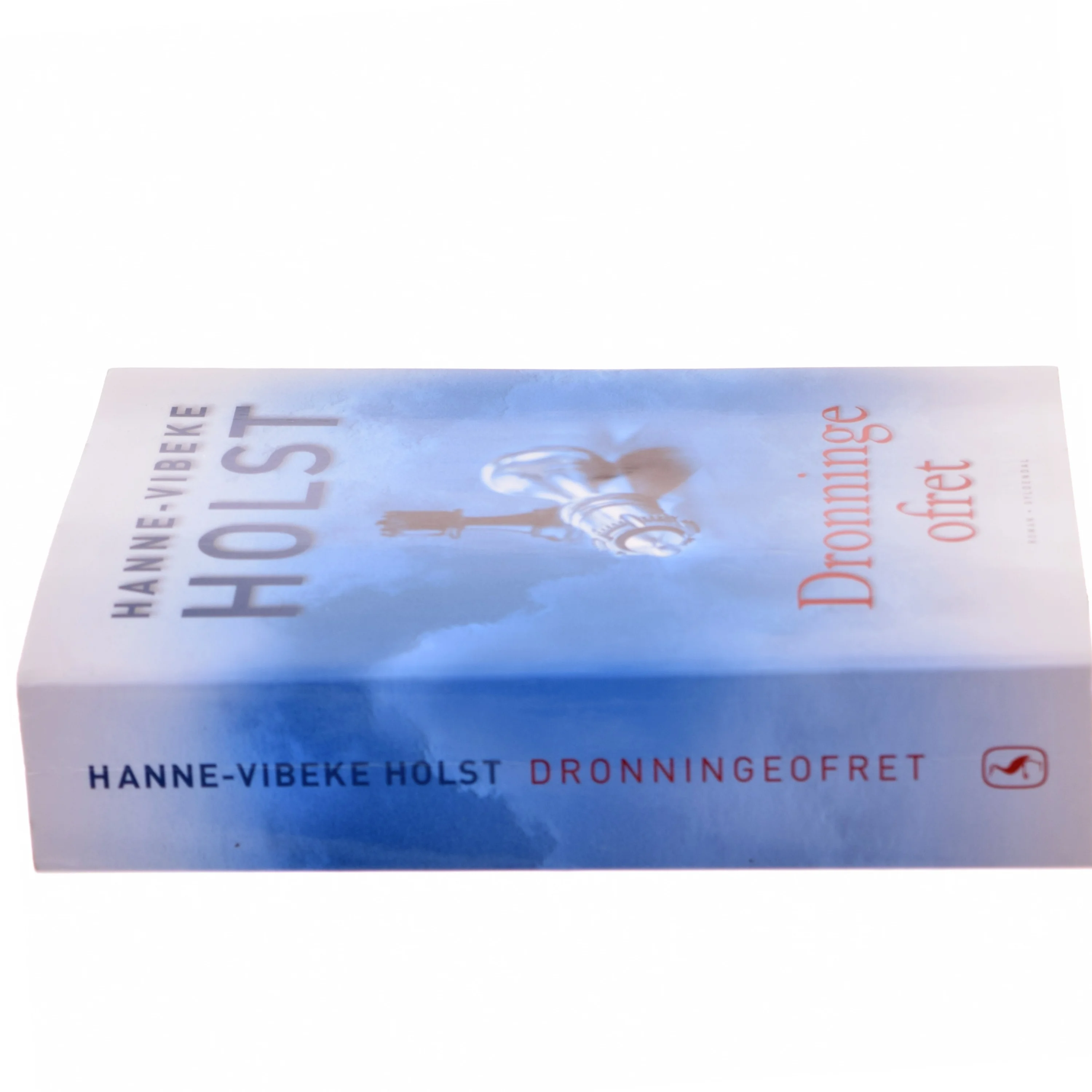 Dronningeofret af Hanne-Vibeke Holst (Bog)