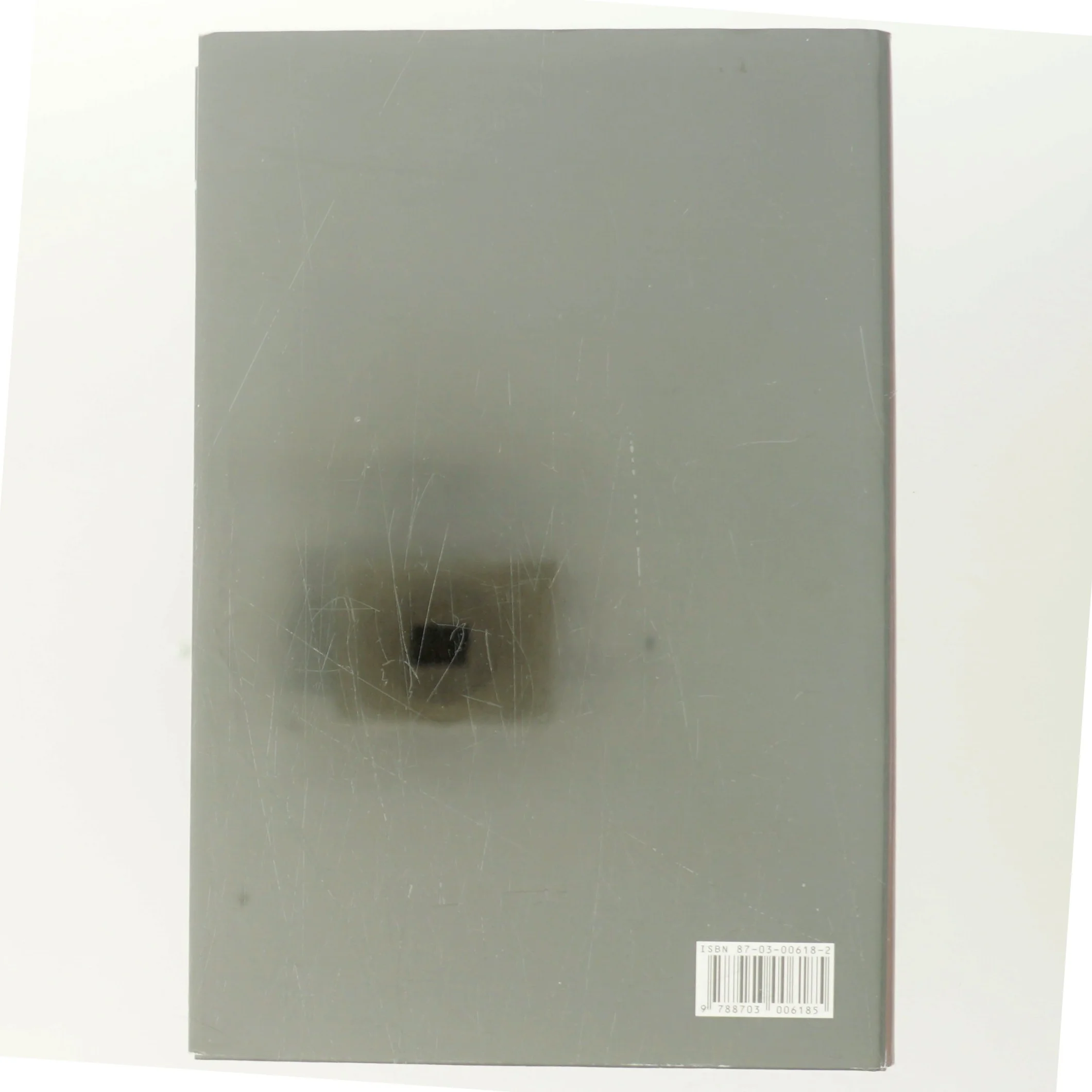 Belladonna Dokumentet (Bog)