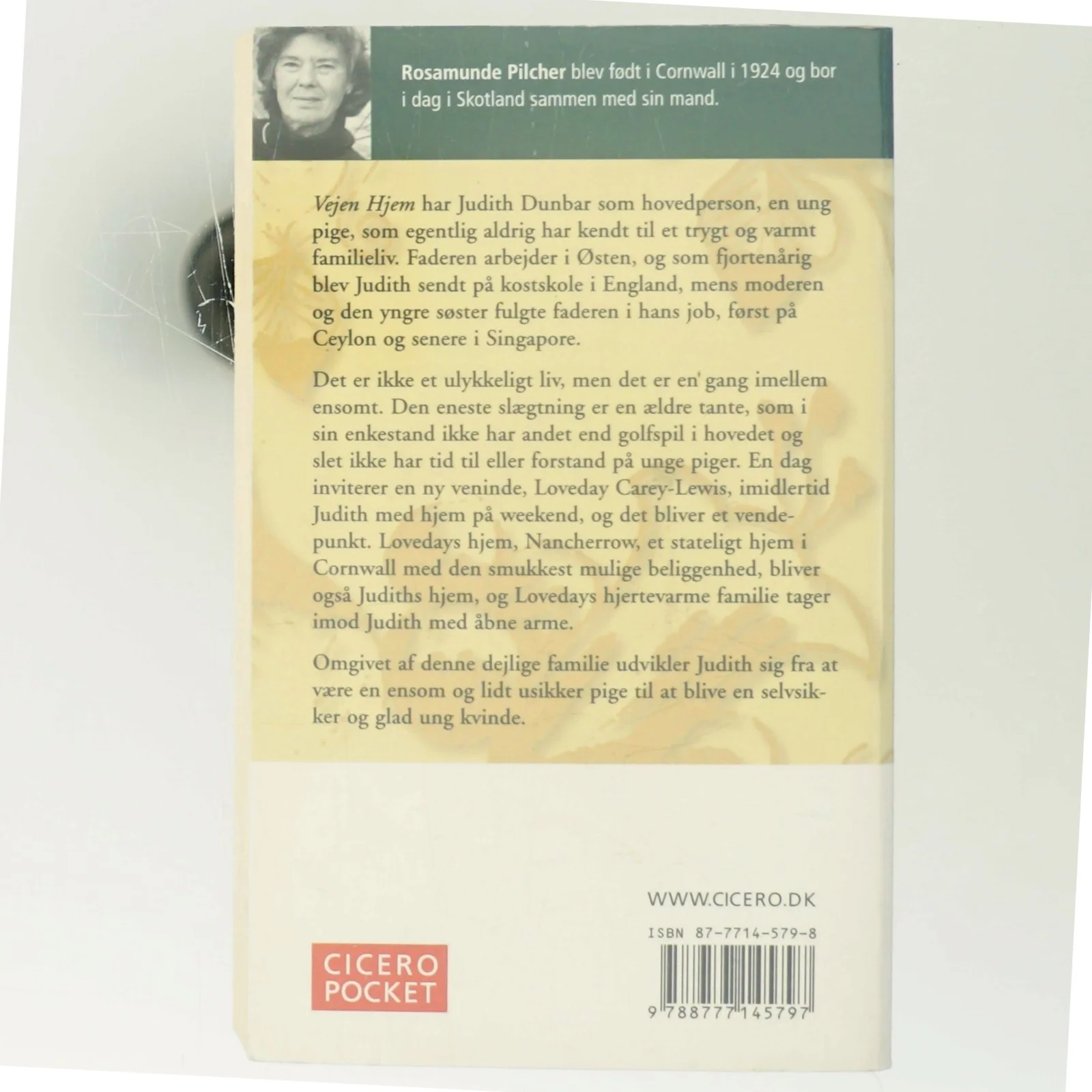 Vejen Hjem 1 af Rosamunde Pilcher (Bog)