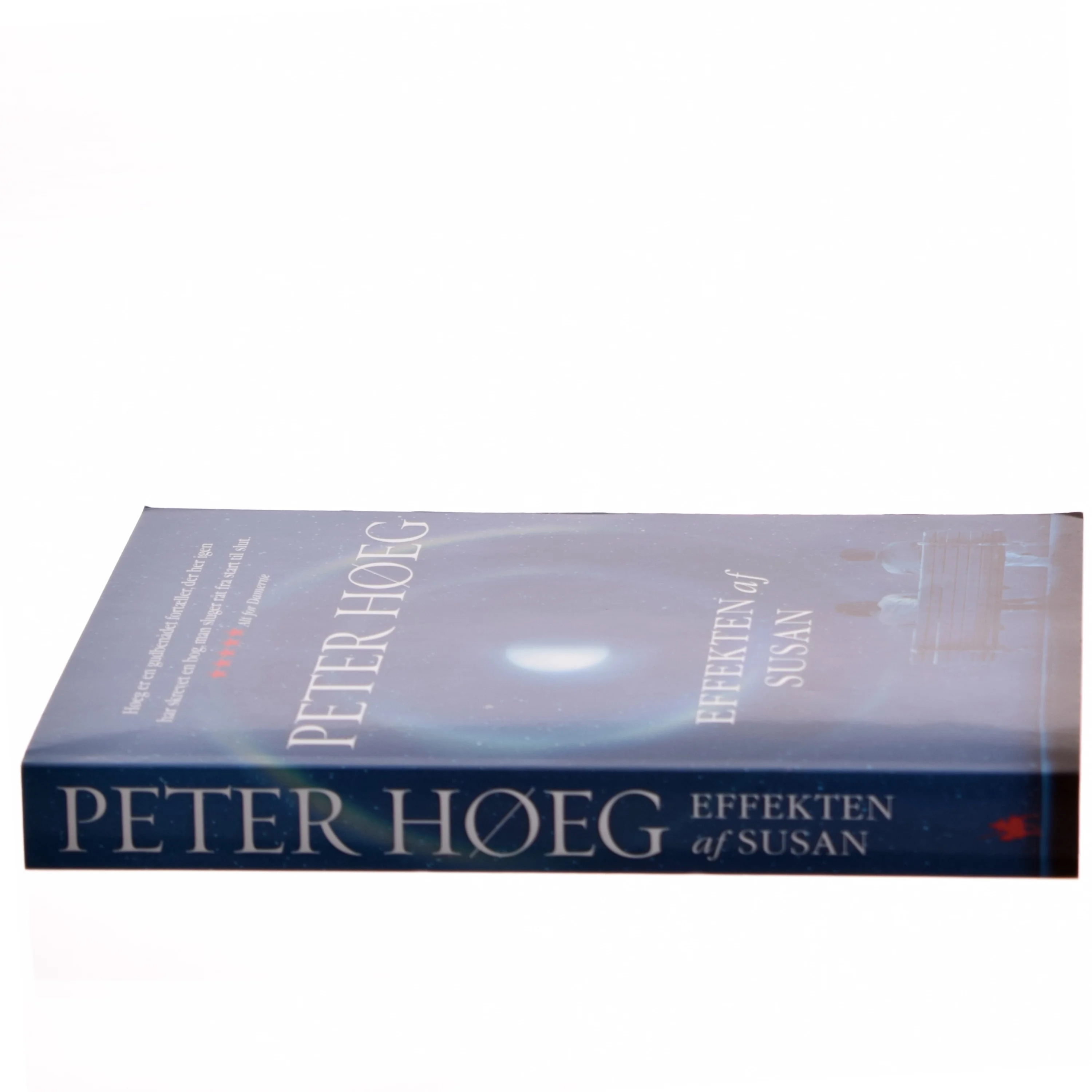 Effekten af Susan af Peter Høeg (Bog)