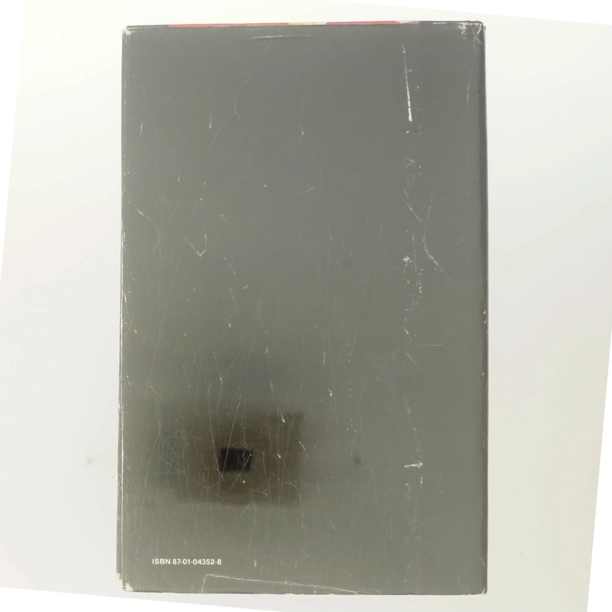 Anna og Christian af Åke Leijonhufvud (Bog)