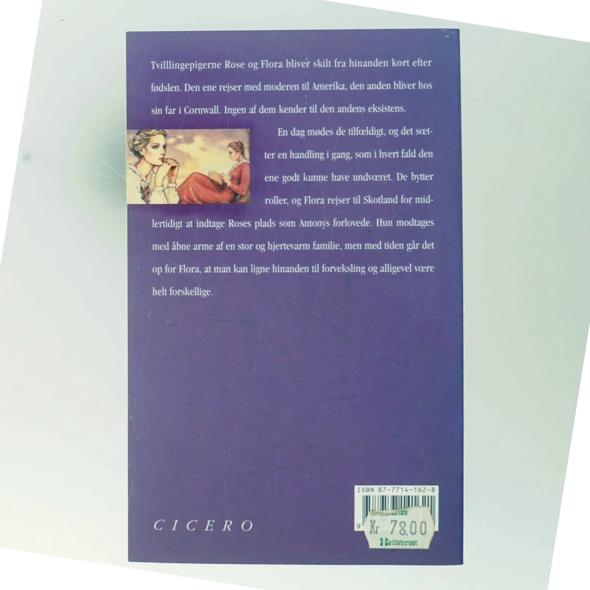 I tvillingernes tegn af Rosamunde Pilcher (Bog)