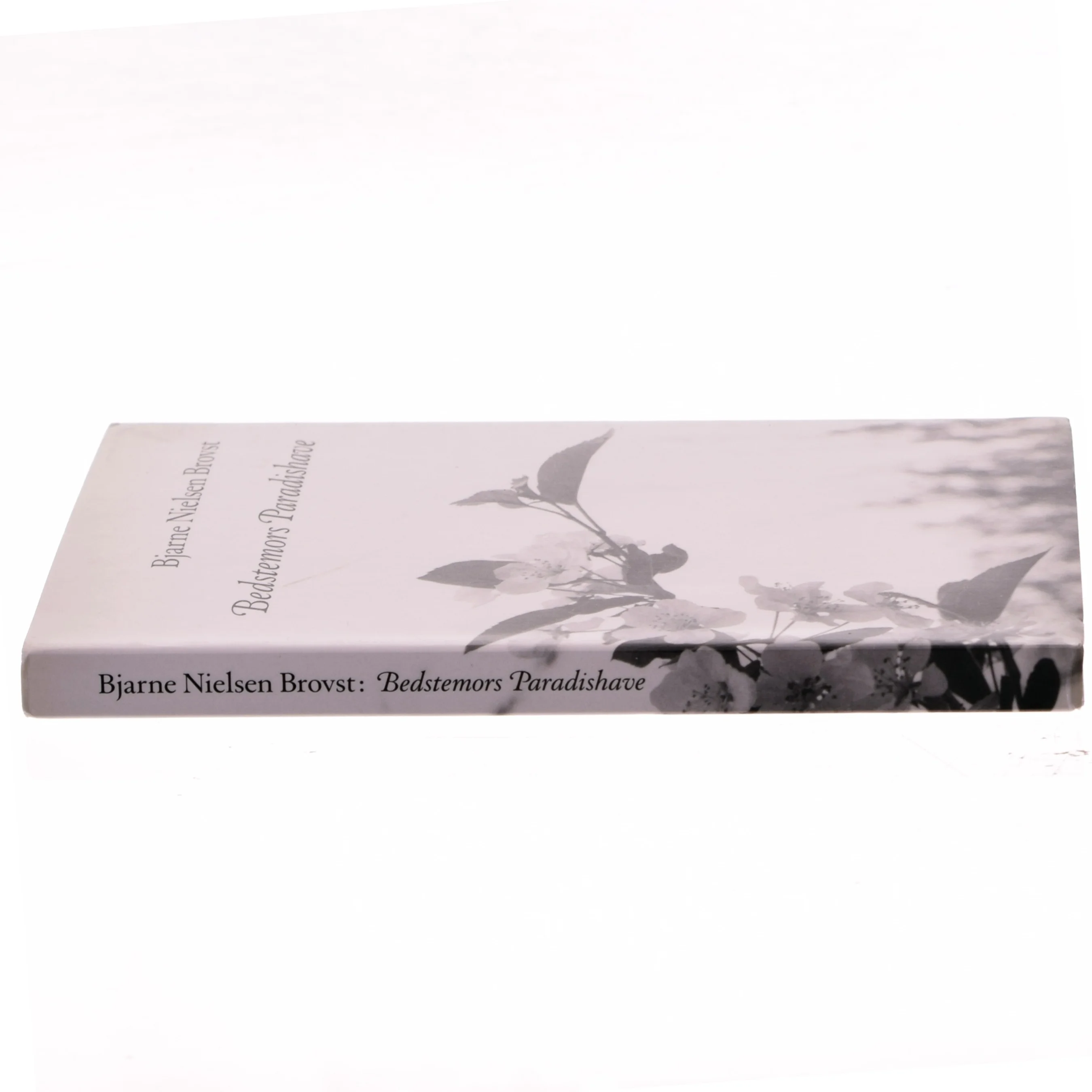 Bedstemors Paradishave af Bjarne Nielsen Brovst (Bog)