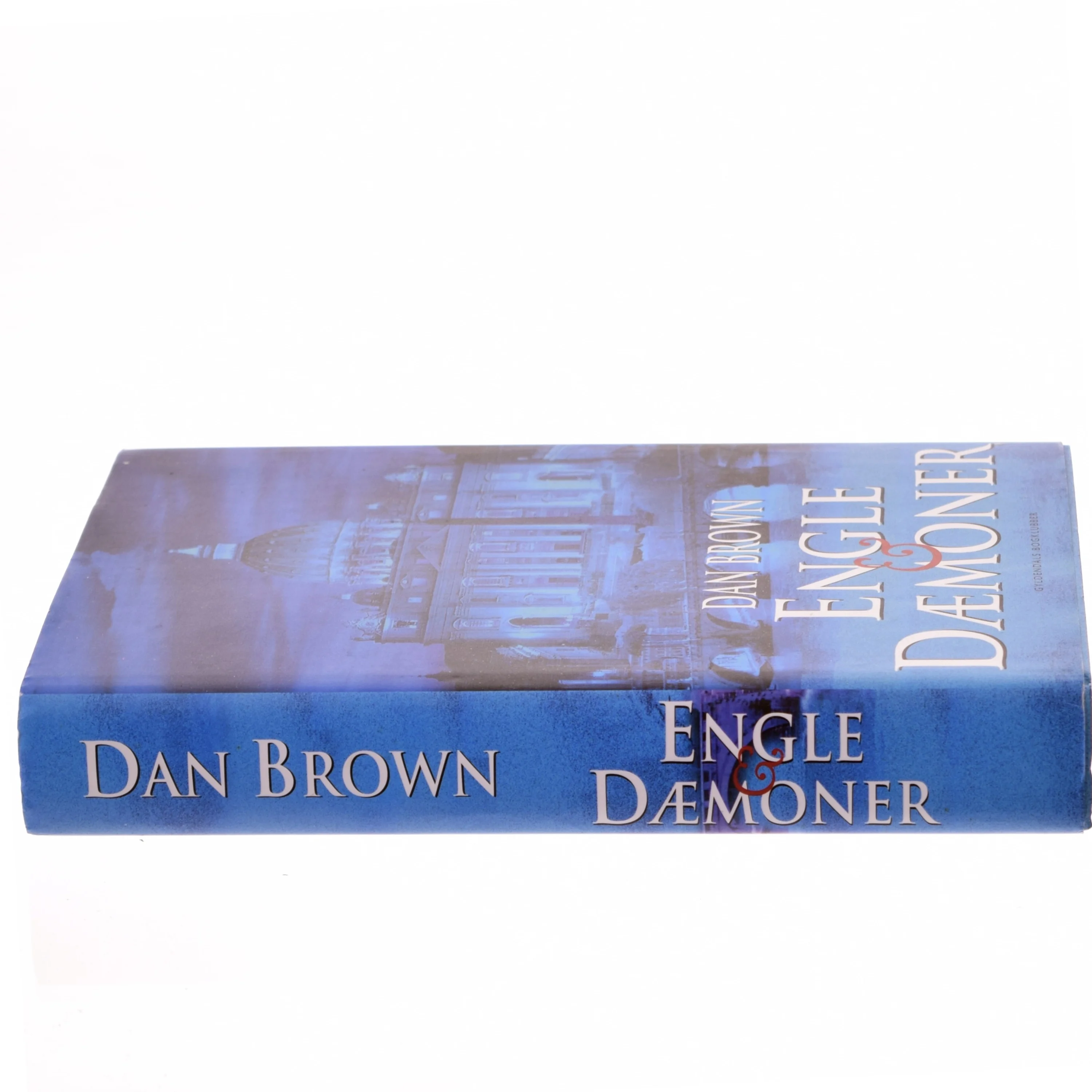 Engle & dæmoner af Dan Brown (Bog)