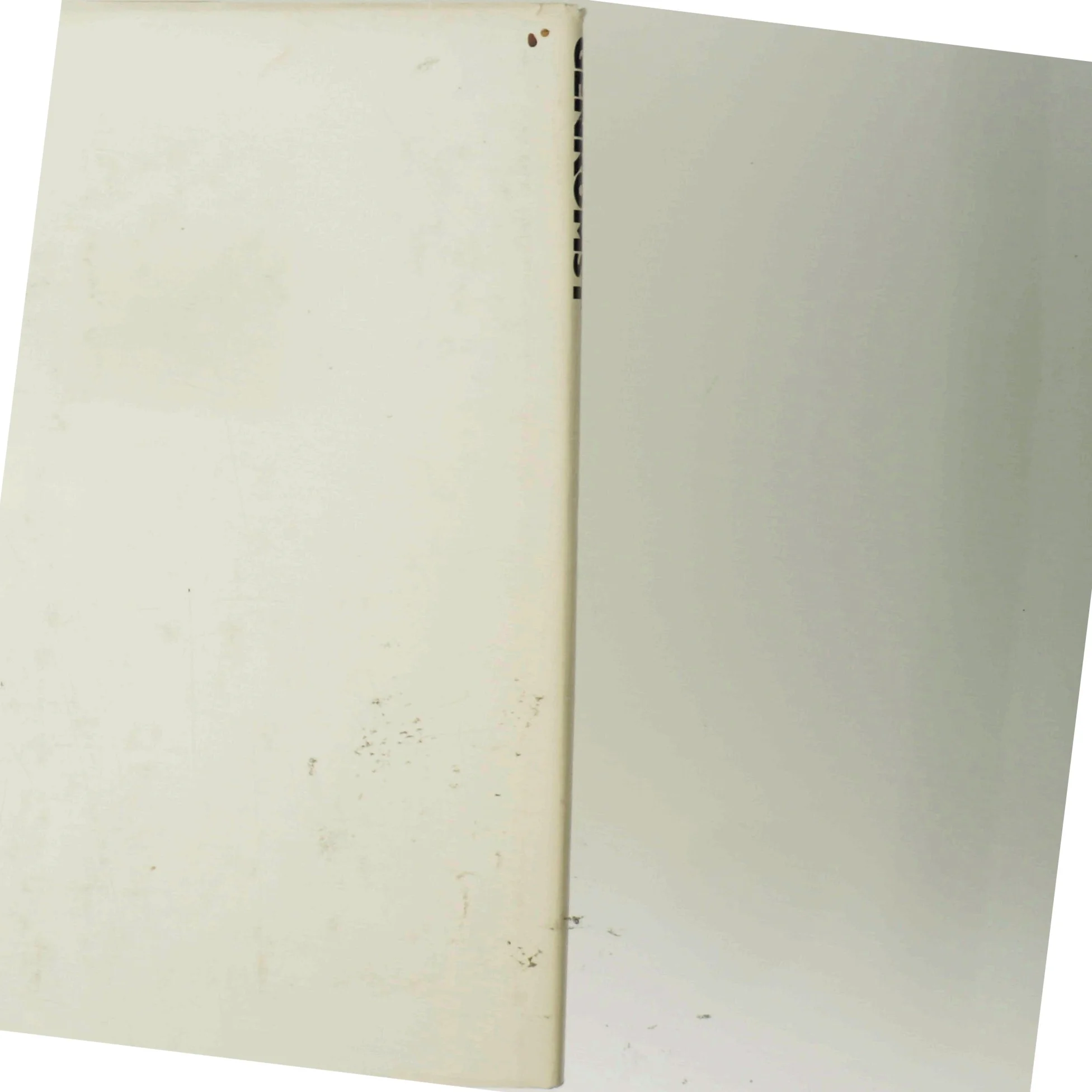 Geniens Genkomst af P C Jersild (Bog)