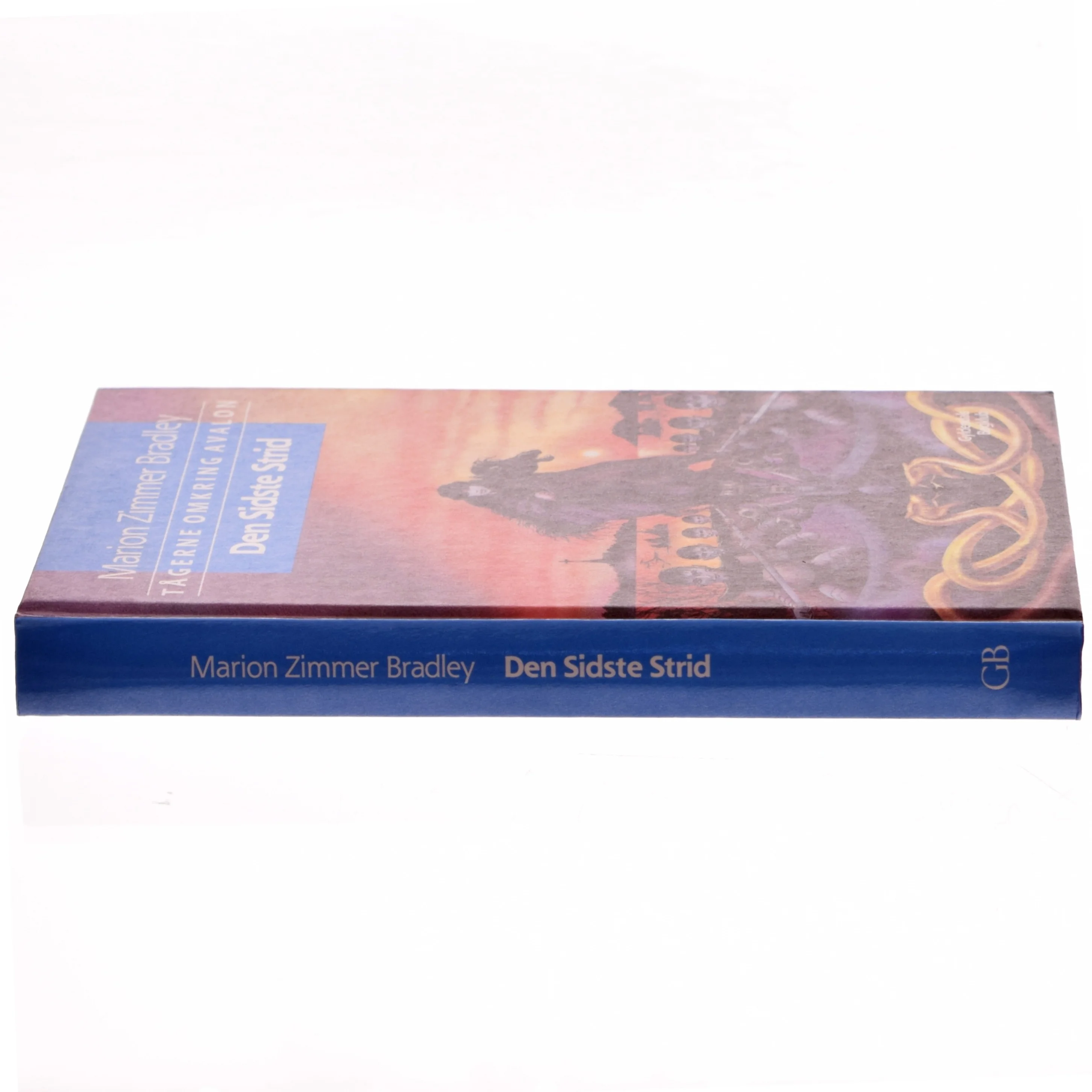 Den Sidste Strid af Marion Zimmer Bradley (Bog)