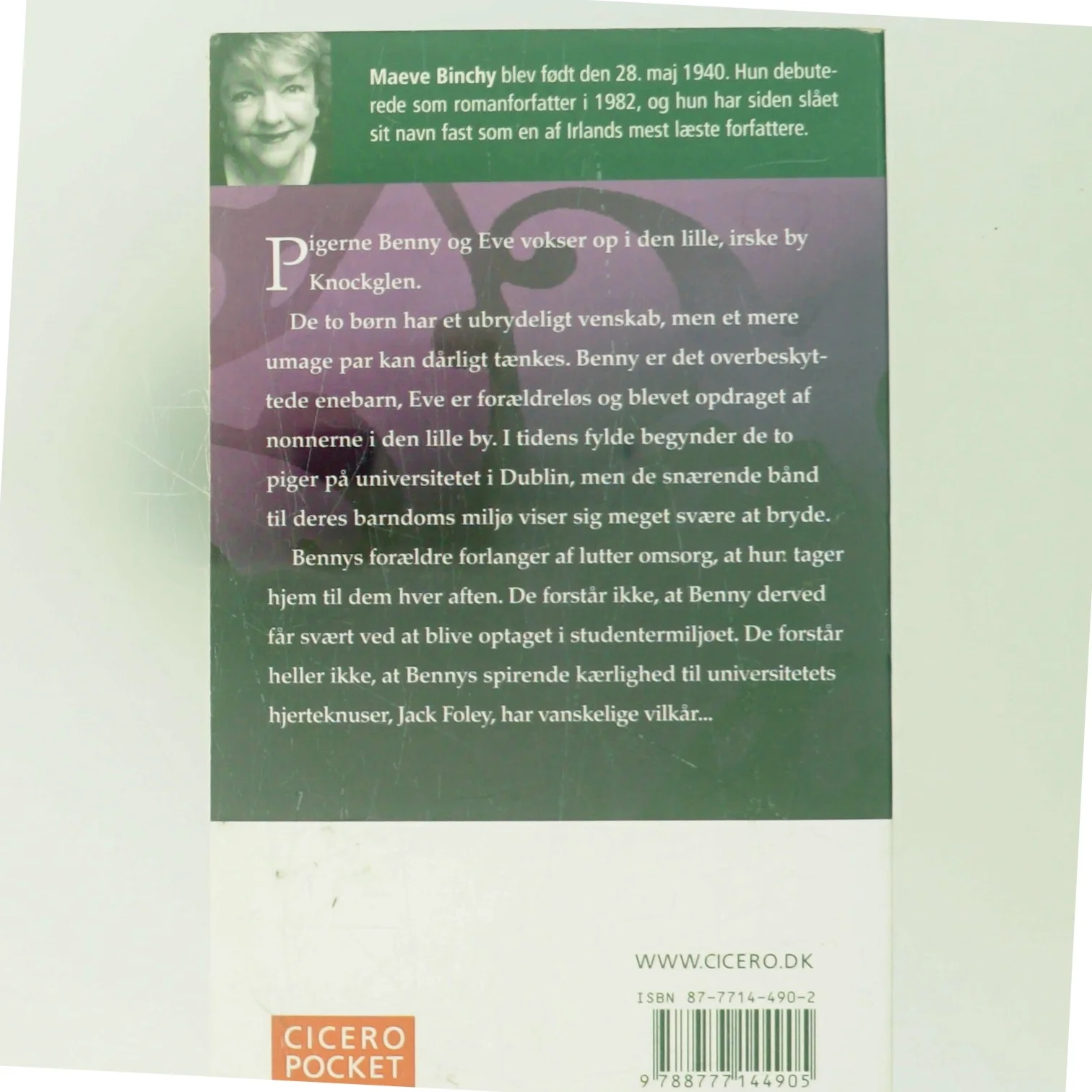 Gode venner af Maeve Binchy (Bog)